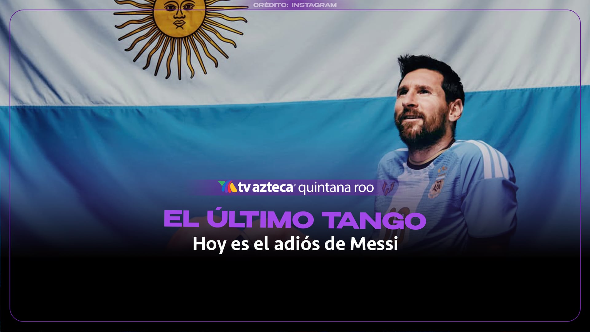 Hasta antes del partido de despedida Lionel Messi ha anotado 125 goles en 207 partidos con la selección mayor de Argentina.