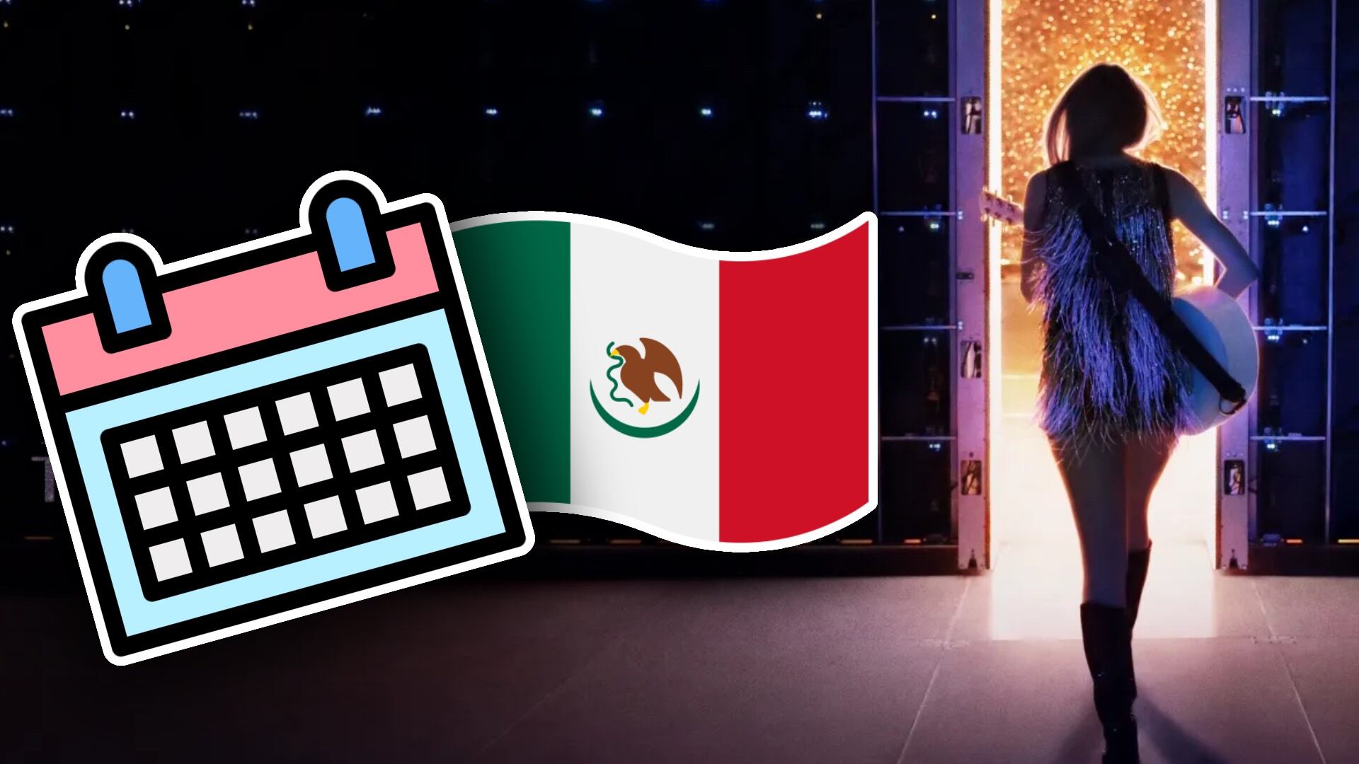 The End of an Era: ¿Cuándo se estrena la serie de Taylor Swift en México y cuántos capítulos serán?