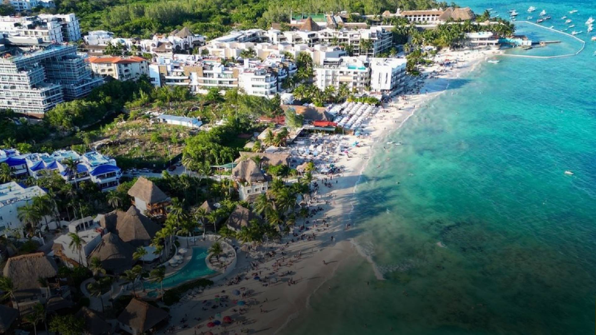 Inversión extranjera impulsa el mercado inmobiliario de Playa del Carmen y fortalece su crecimiento económico