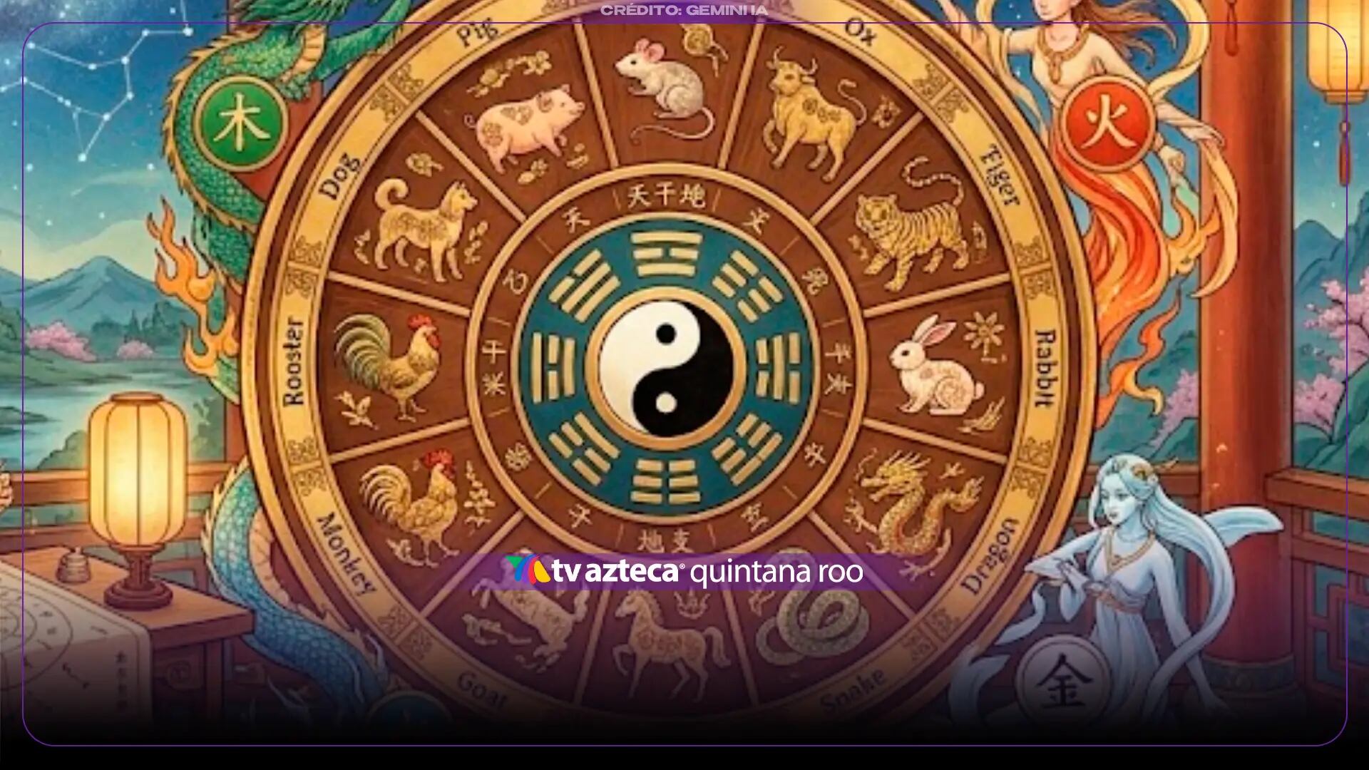 Horóscopo Chino de HOY, 16 de octubre de 2026: Estas son TODAS las predicciones para cada signo en este viernes