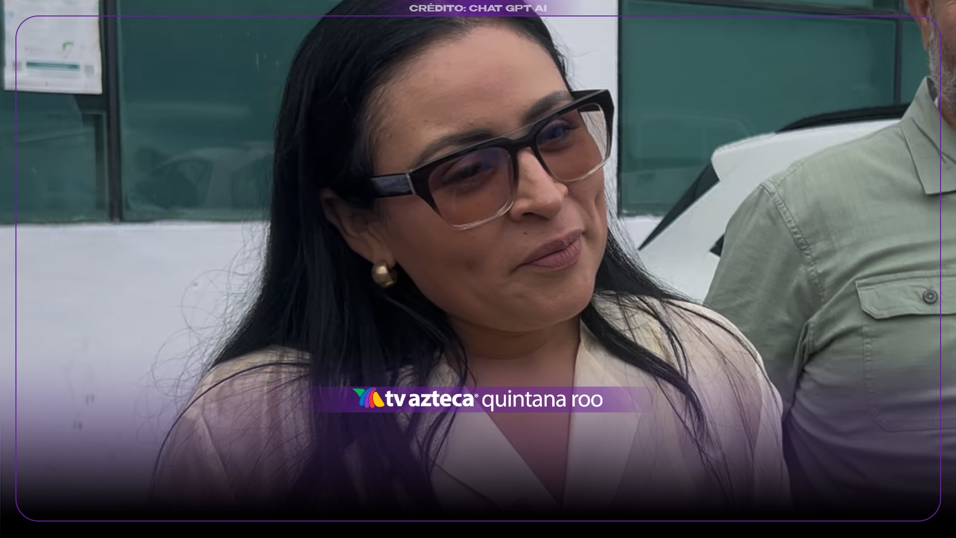 Blanca Merari aclara operativo de cateo en su domicilio en Cancún; esto dijo la alcaldesa de Puerto Morelos