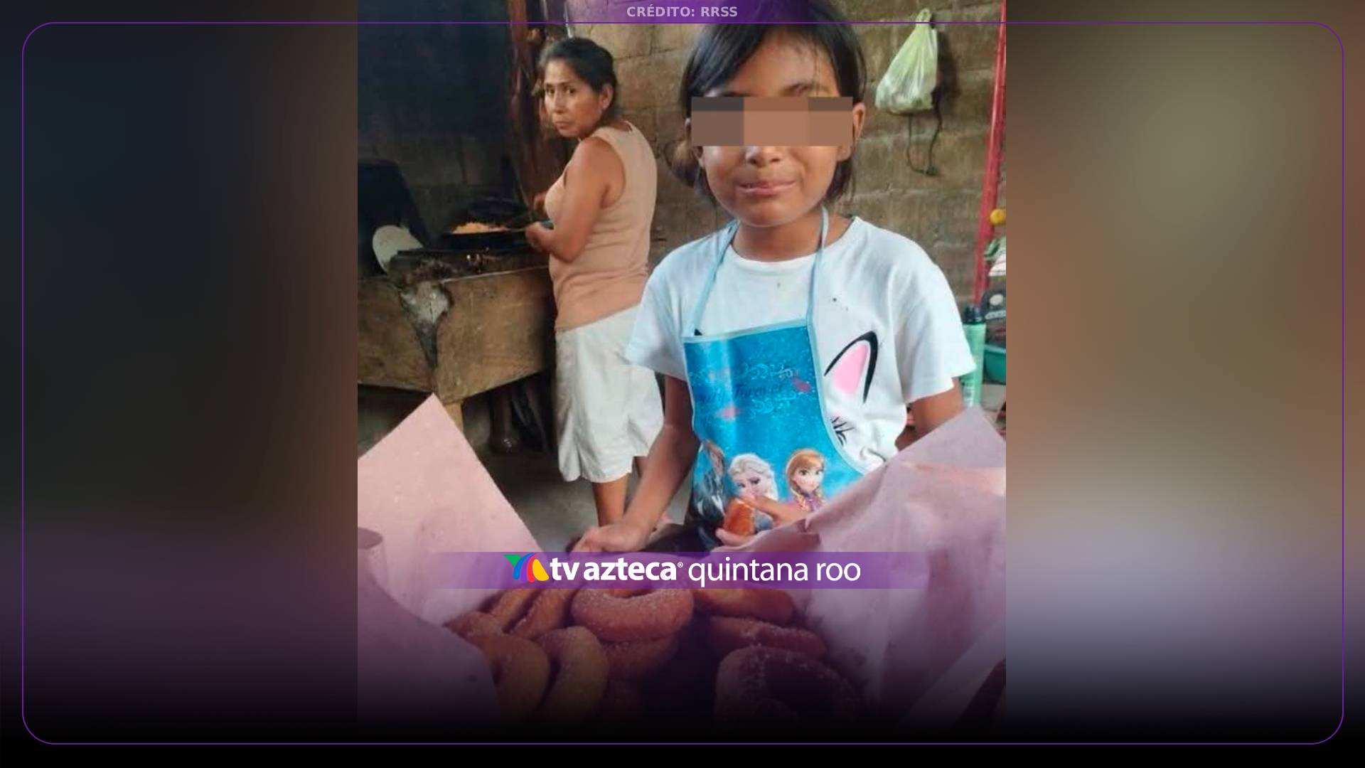 Abuelita y nieta salieron a revisar una vaca, confirman hoy el hallazgo de la menor sin vida