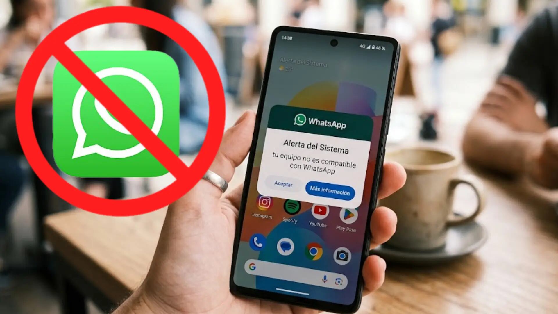 Estos celulares se quedarán sin WhatsApp en septiembre de 2026: Lista completa de equipos que ya no podrán usar la aplicación