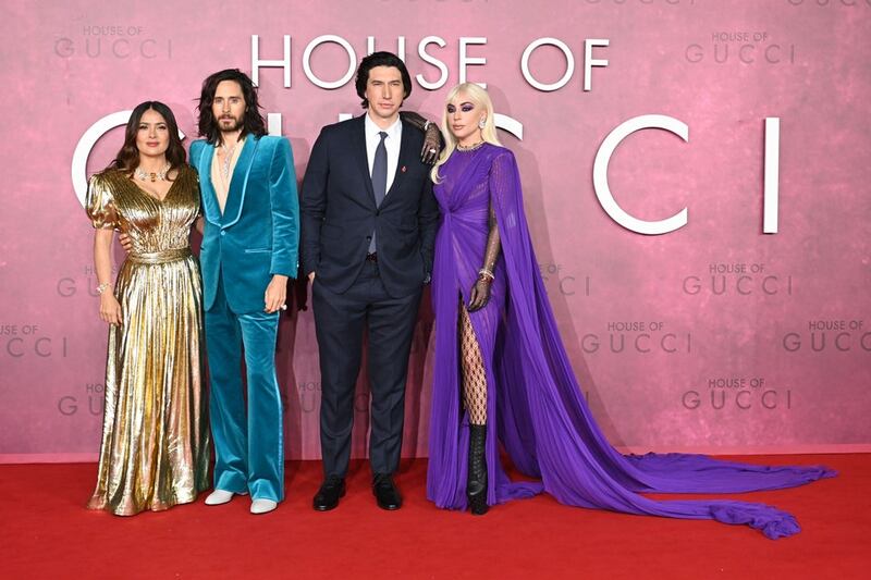 House of Gucci