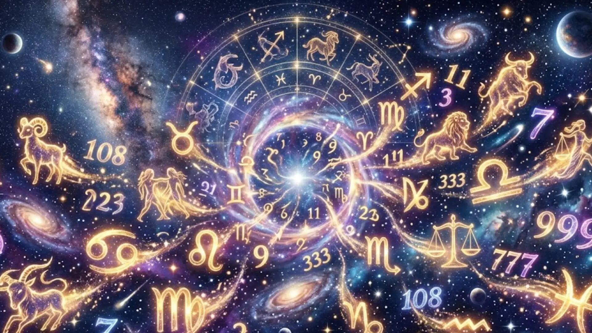 Numerología de HOY, 10 de septiembre de 2026: ¿Cuál es el número de la suerte para cada signo del zodiaco?