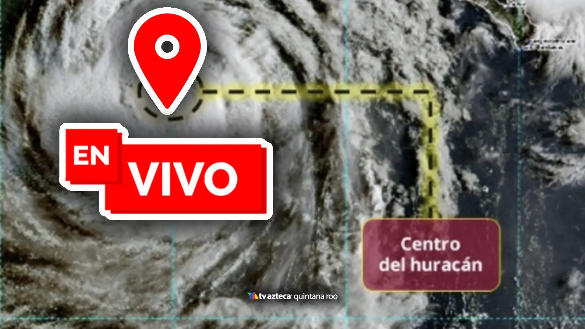 Huracán ‘Marie’: Sigue la trayectoria EN VIVO y conoce la ubicación exacta del ciclón HOY, sábado 5 de septiembre