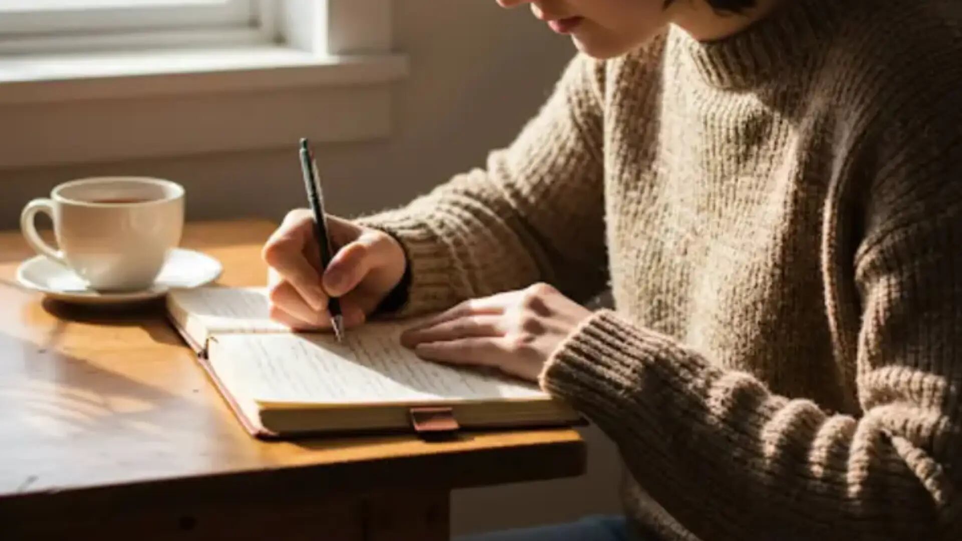 ¿Cuál es el journal prompt de HOY, 21 de agosto de 2026? Ideas para escribir en tu diario y cerrar tu día con la mejor energía 