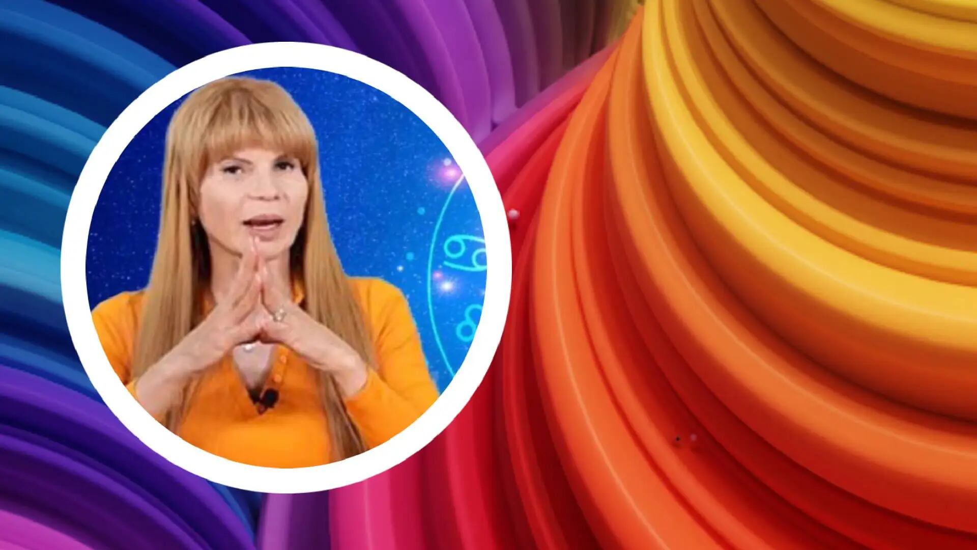 Conoce el color de la suerte de HOY, 19 de agosto de 2026: ¿Cuáles son los horóscopos de Mhoni Vidente para cada signo del zodiaco?