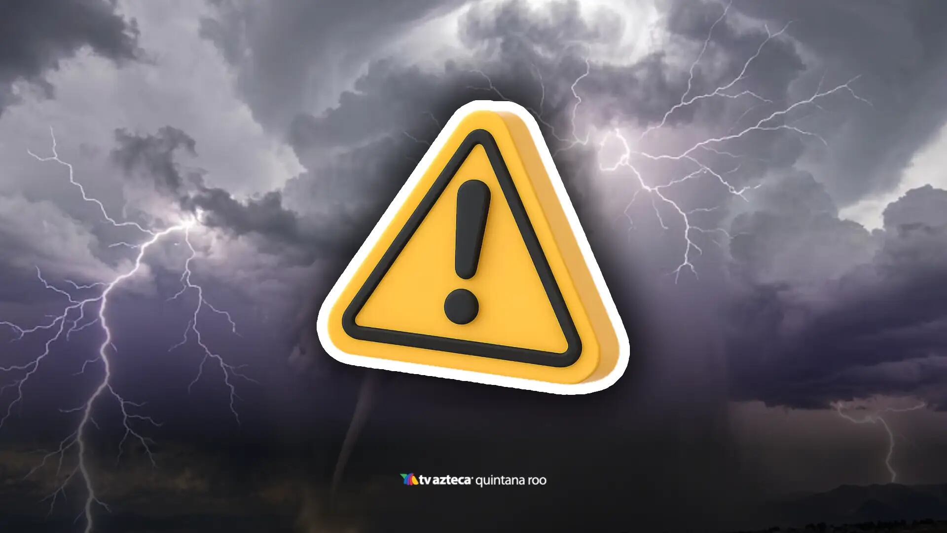 ¿Afectará a Quintana Roo? Monzón mexicano causará lluvias intensas en distintas zonas del país