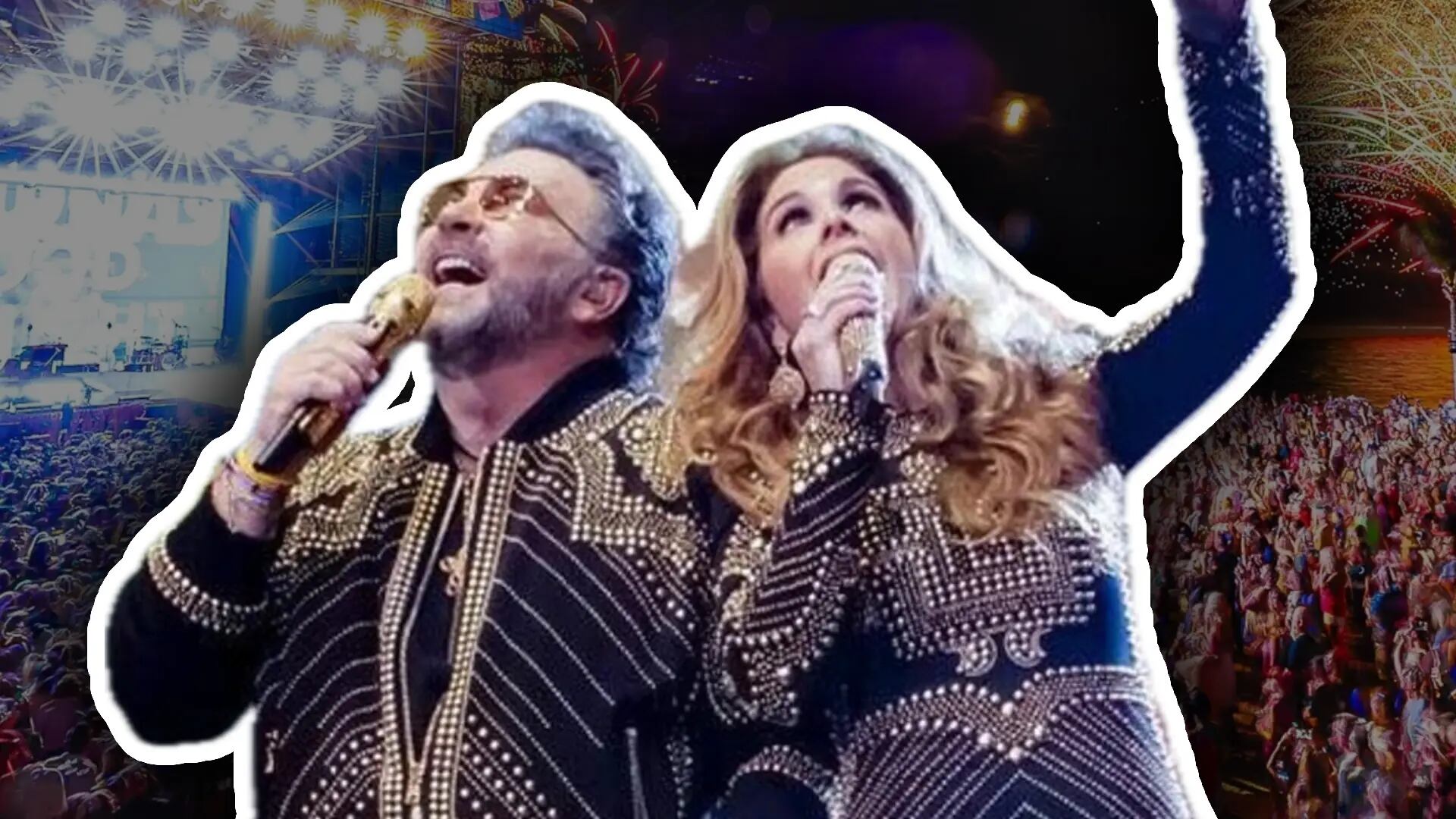 Lucero y Mijares en Cancún: ¿A qué hora es el concierto GRATIS hoy y en dónde?