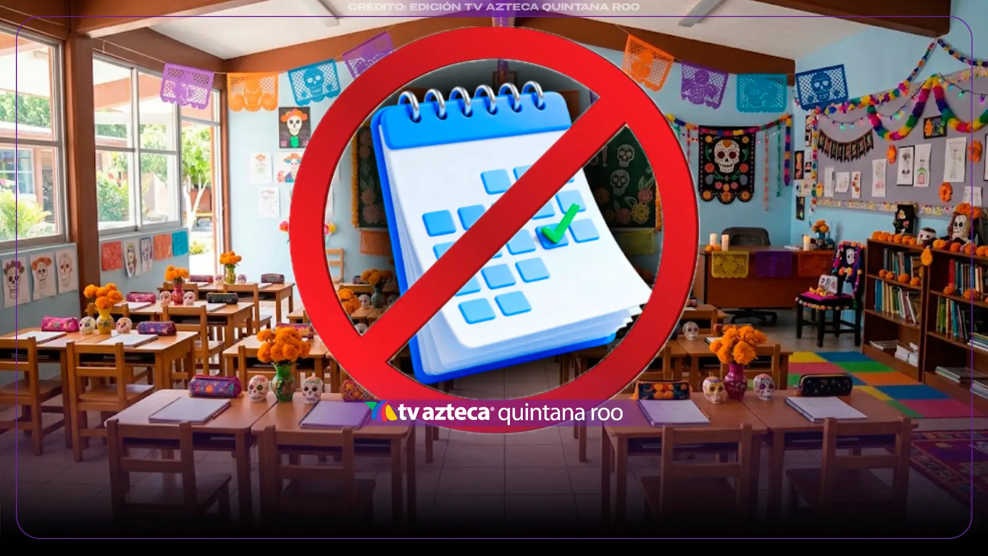 ¿Hay clases el lunes 2 de noviembre 2026? Esto dice la SEP sobre el megapuente por Día de Muertos en México
