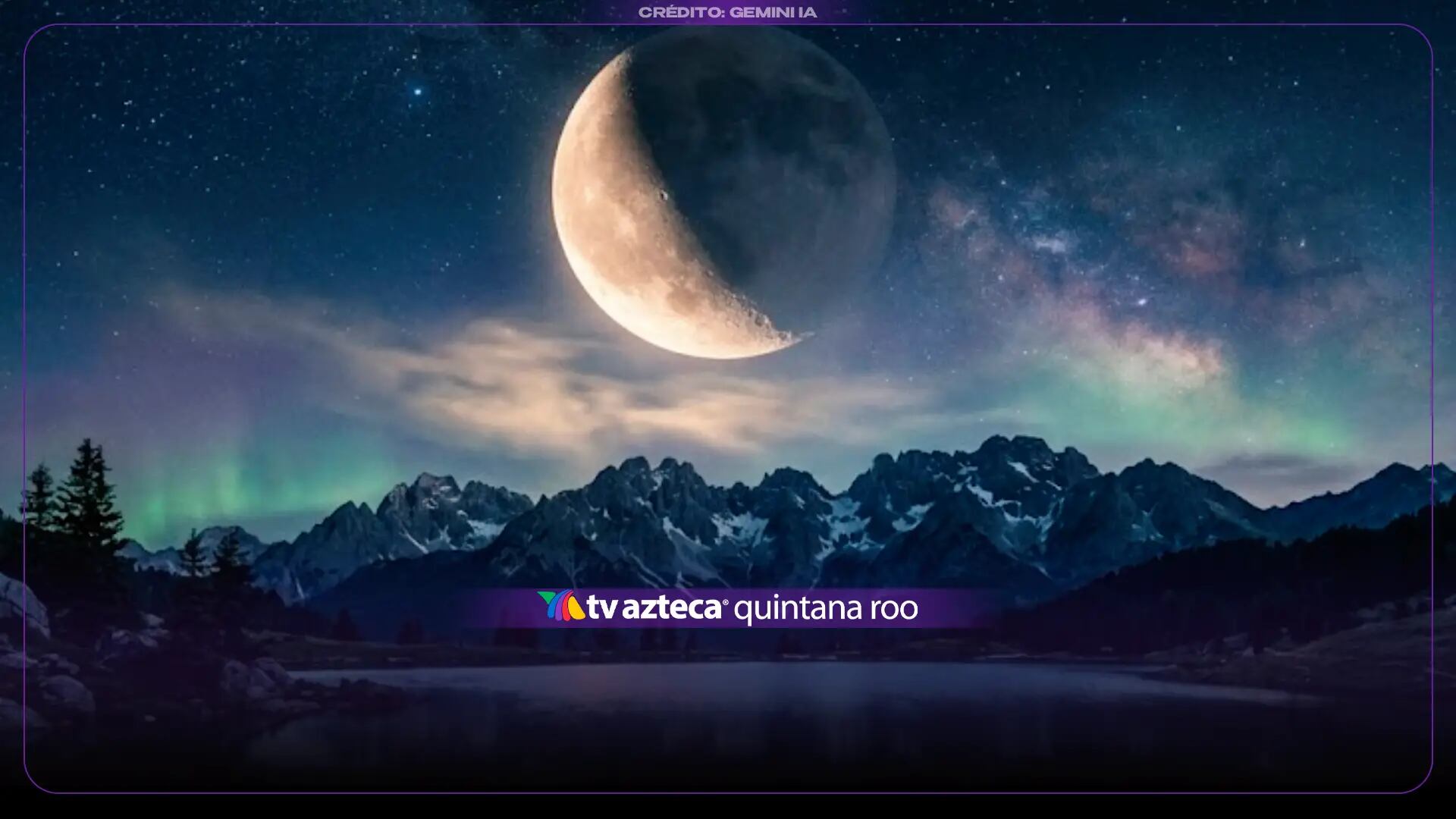 Fase de la Luna el día de HOY, martes 6 de octubre de 2026: Descubre cómo se verá el astro durante la noche