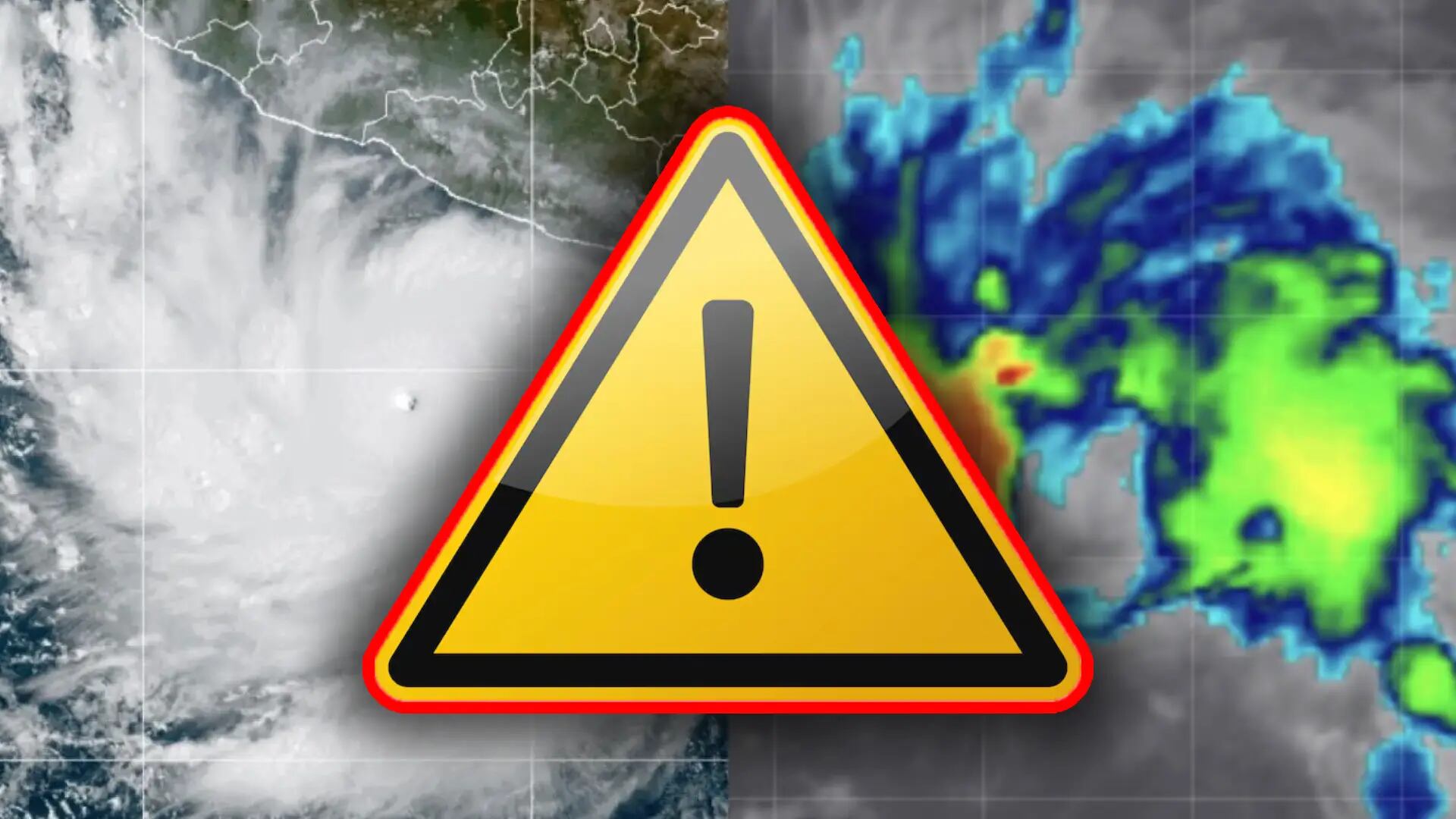 ¡ALERTA! ‘Fay’ se intensifica en el Atlántico: Ubicación exacta del fenómeno tropical hoy, 23 de septiembre