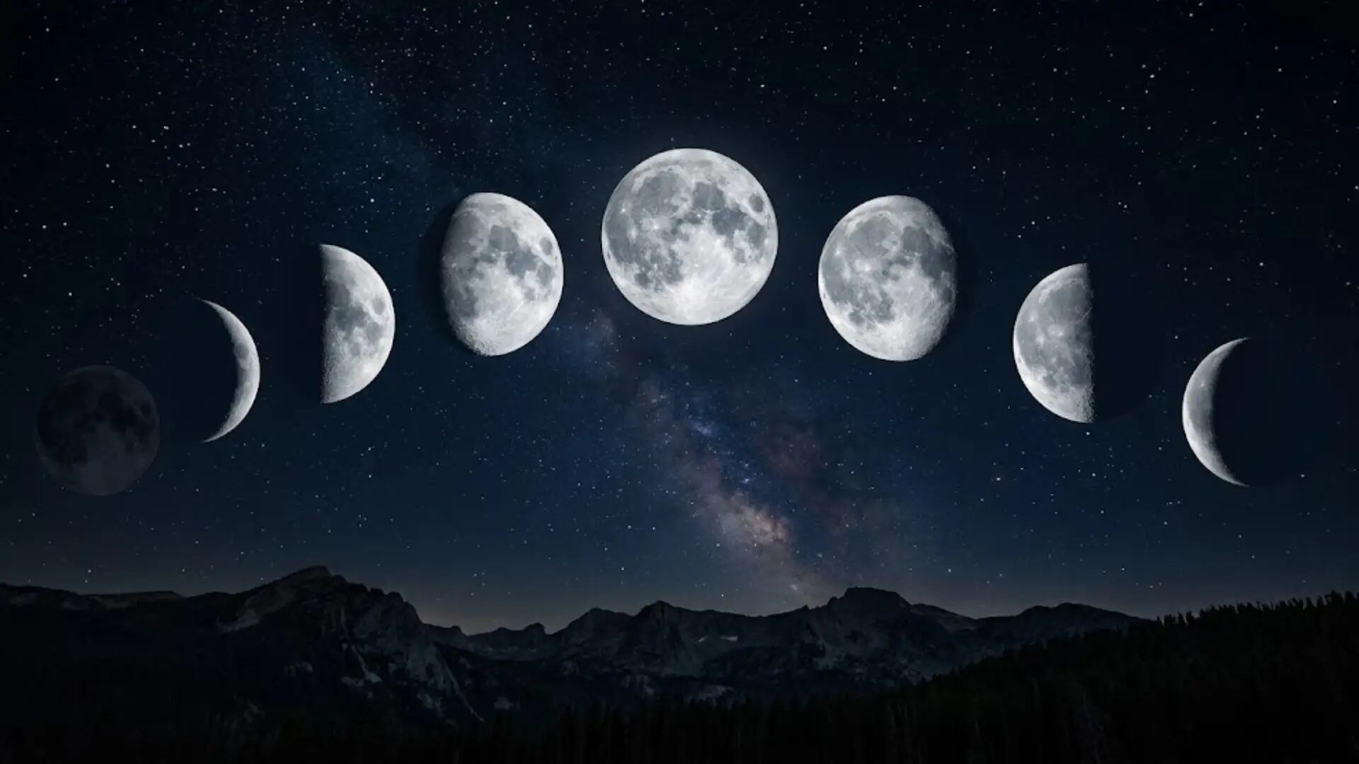 Fase de la Luna el día de HOY, jueves 24 de septiembre de 2026: ¿Cómo se verá el astro durante la noche?