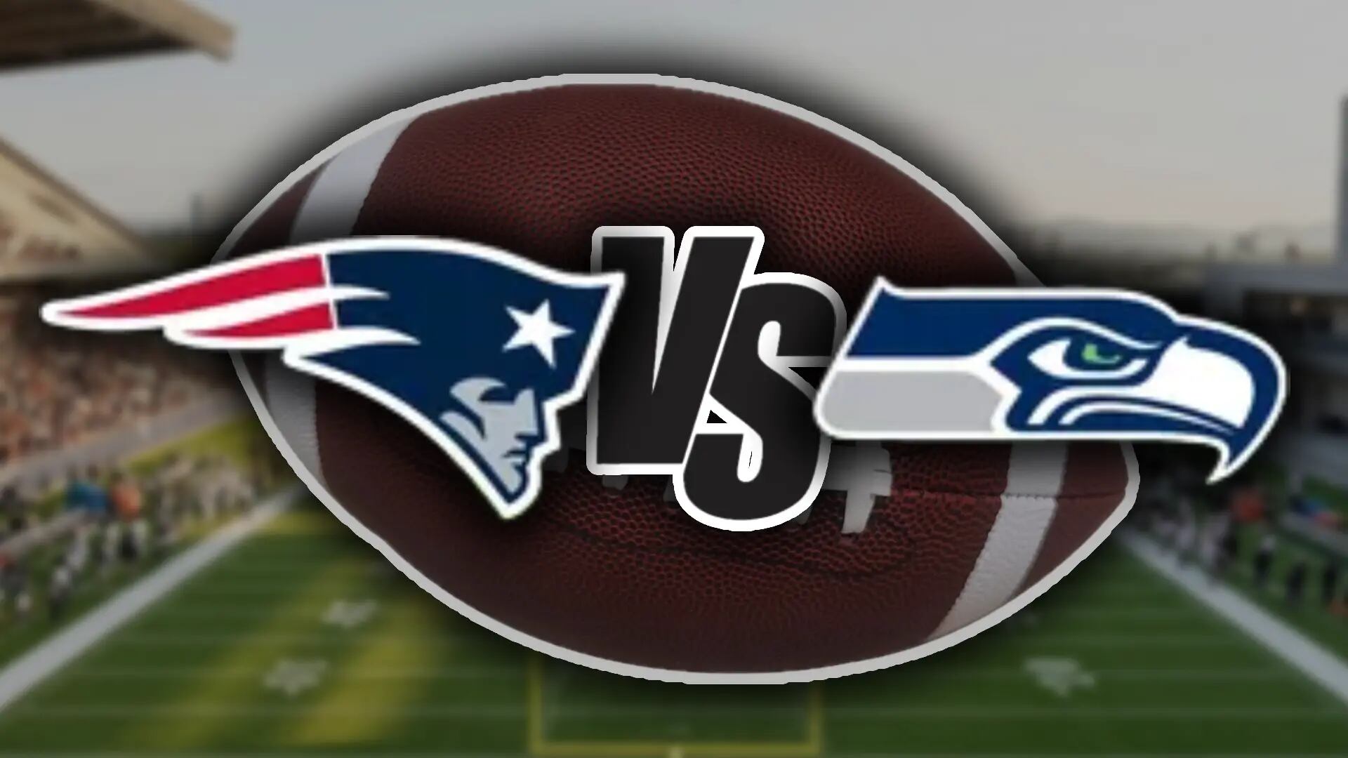 Patriots vs Seahawks: ¿Cuándo y a qué hora ver el partido kickoff de la NFL 2026?