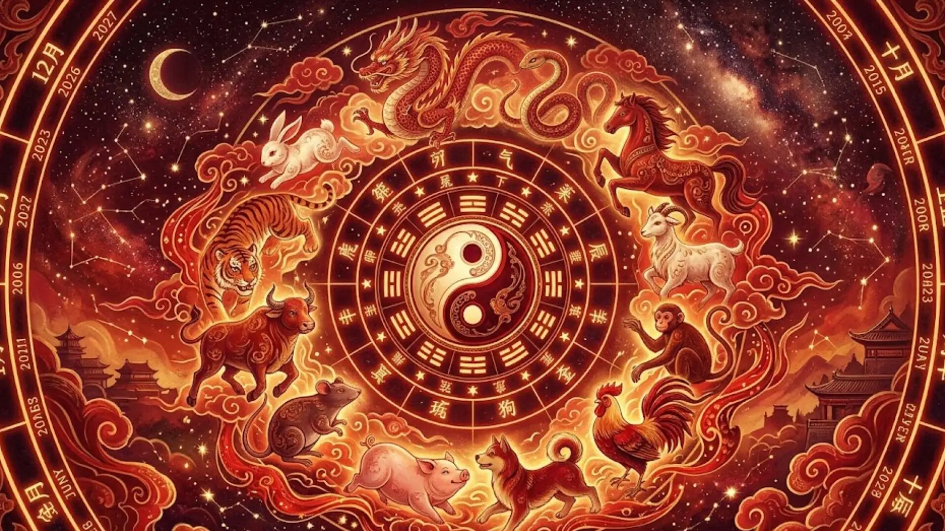 ¿Cuál es el Horóscopo Chino de HOY, 18 de septiembre de 2026? Estas son las predicciones para cada signo en este viernes