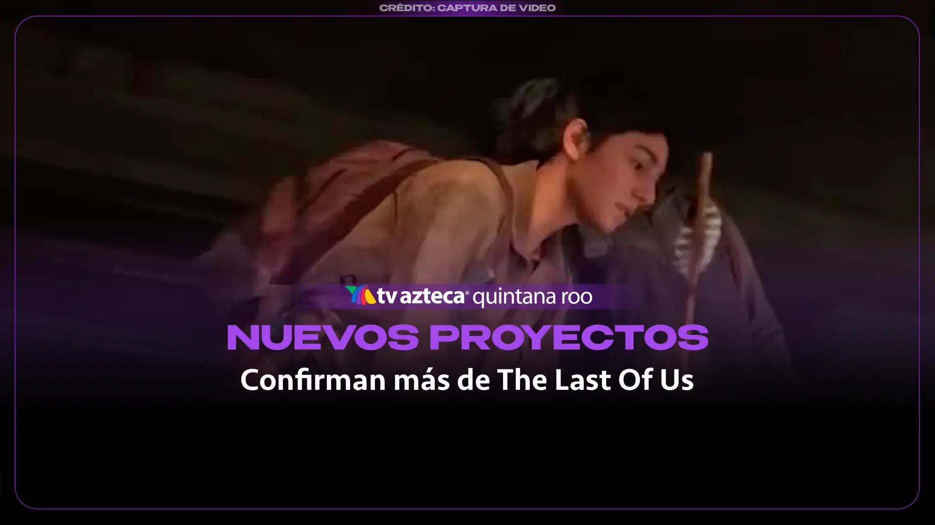 The Last of Us tendrá nuevos proyectos, confirma Neil Druckmann