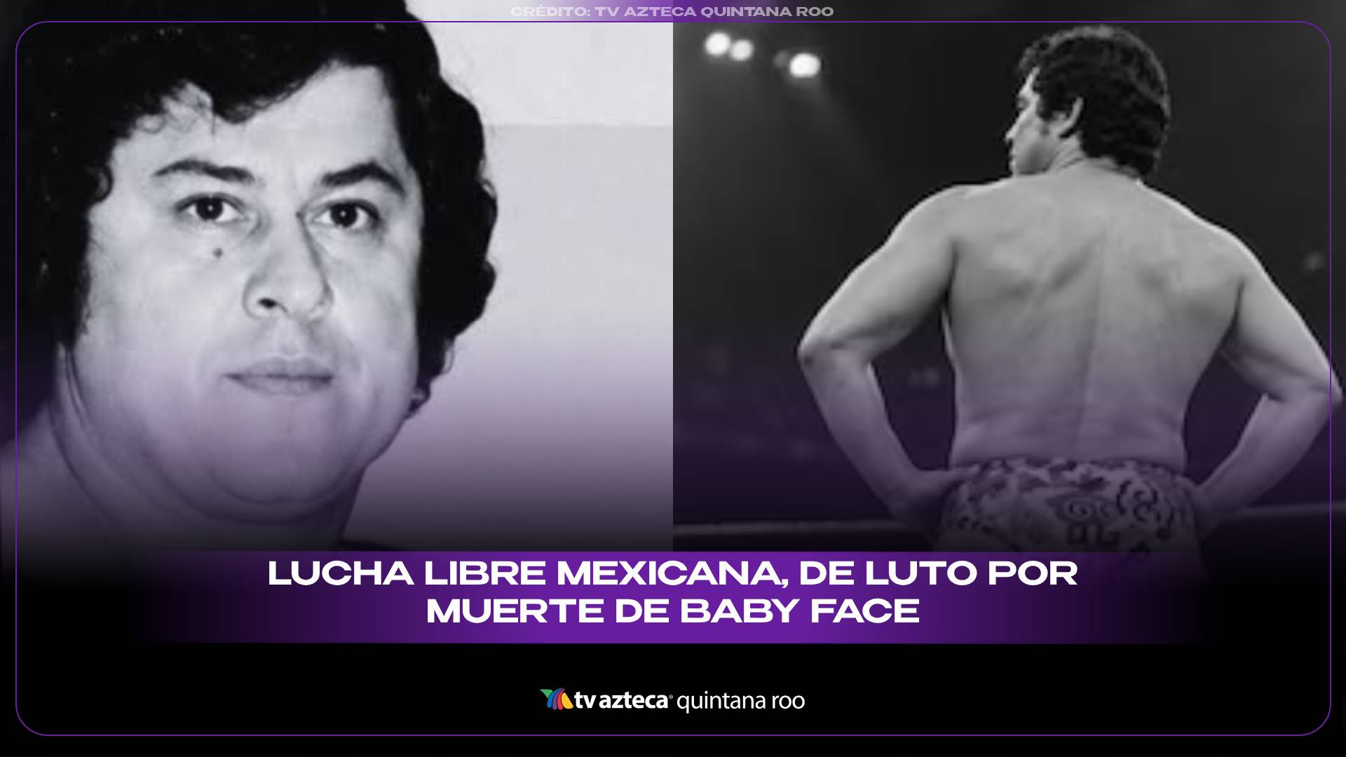 ¿Quién fue Baby Face? Campeón semicompleto que brilló en la lucha libre de Japón