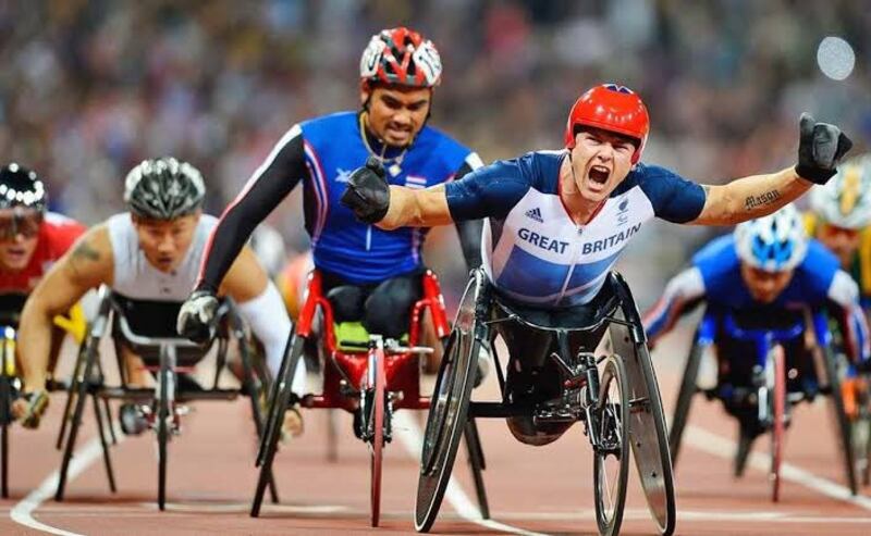 La ceremonia de apertura de los Juegos Paralímpicos de Tokio 2020