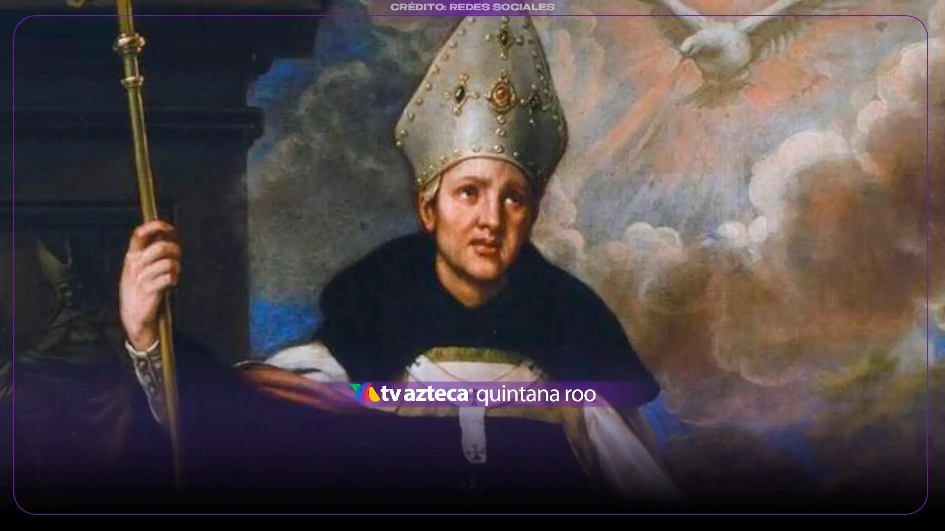 Santoral de HOY: ¿Cuáles son todos los santos que se celebran este sábado 10 de octubre?