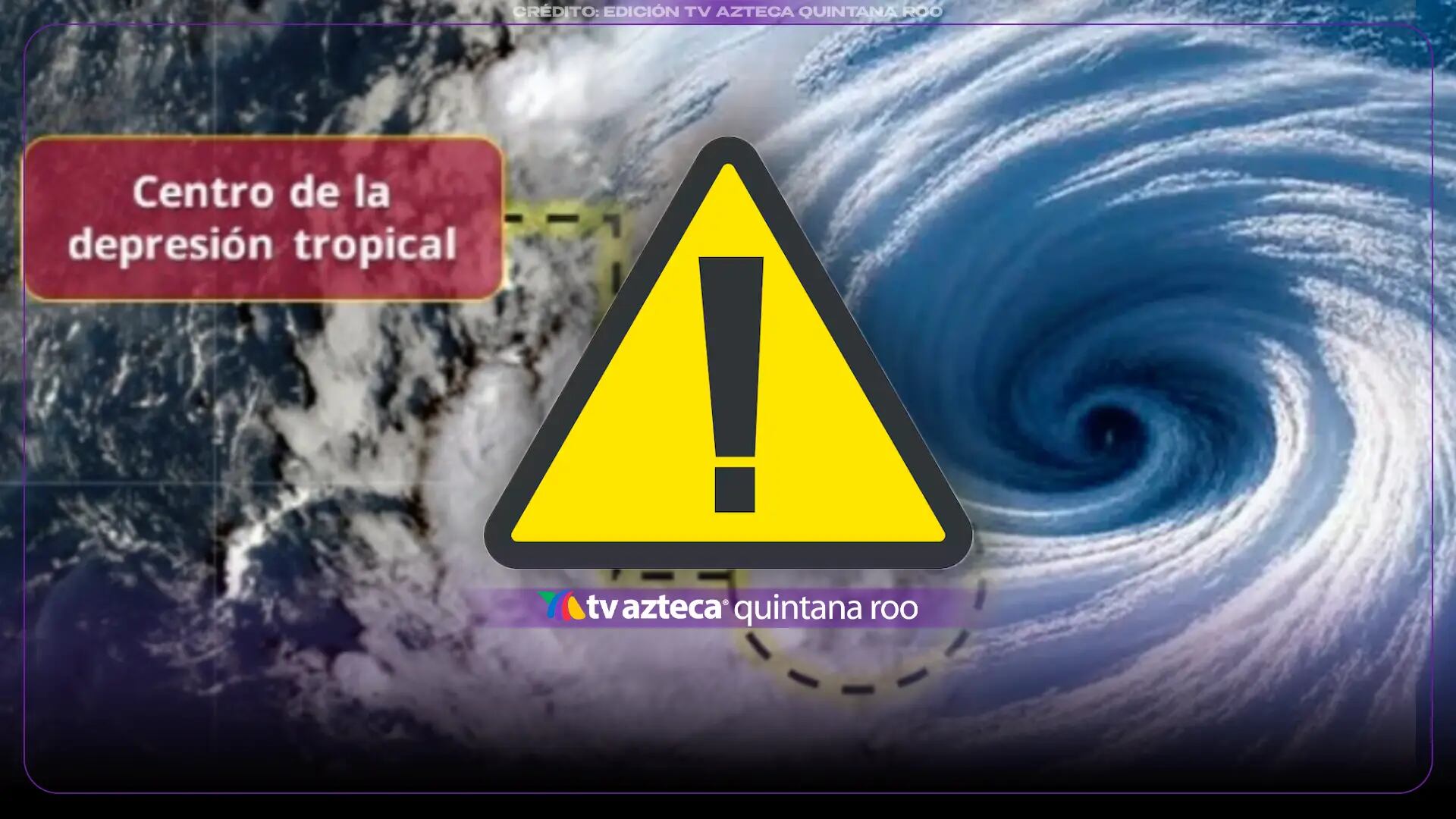 ¿Cuándo se formará el huracán ‘Vance’? Depresión Tropical Veintidós-E evolucionará a ciclón; esta es su ubicación