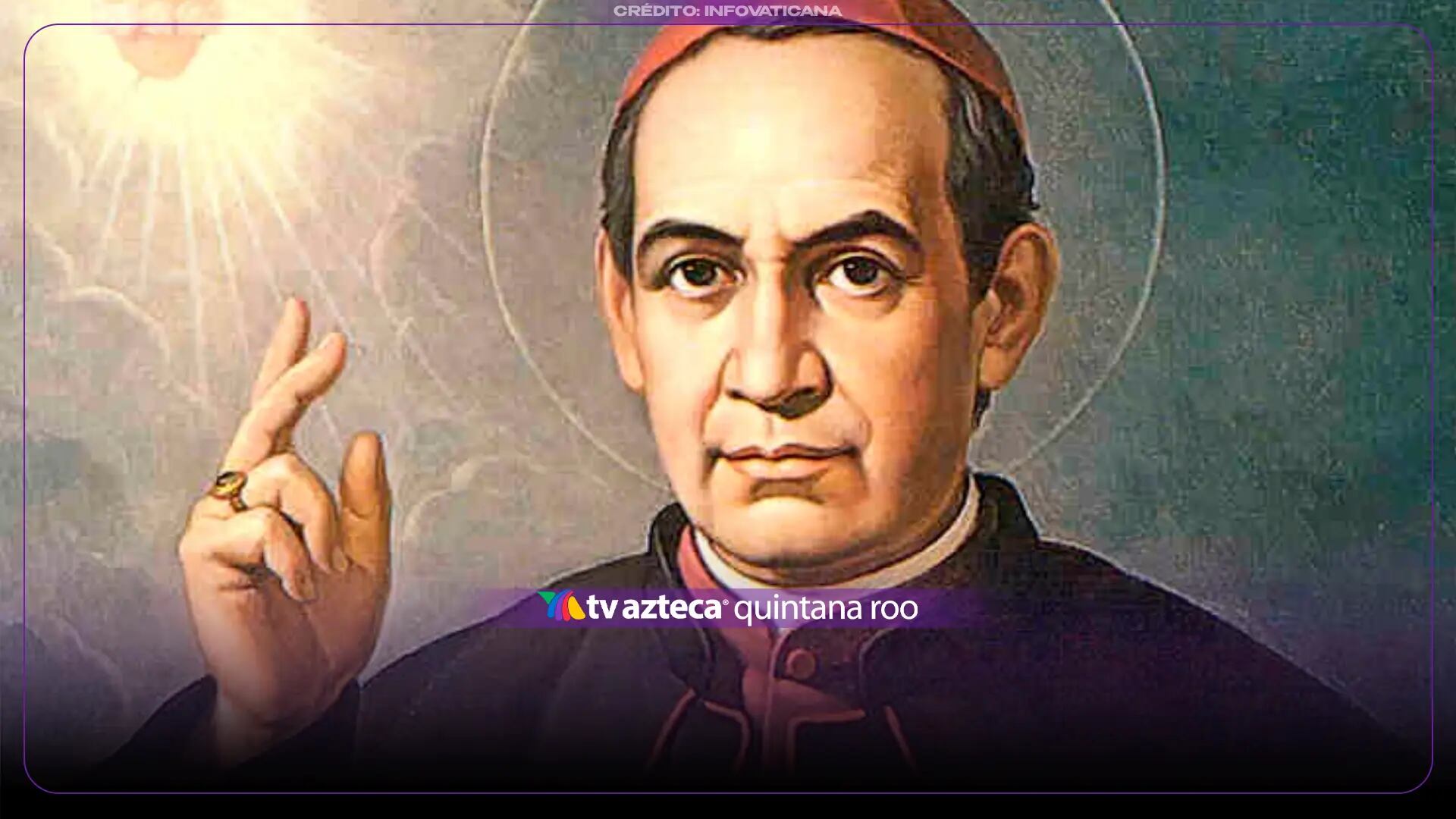 Santoral de HOY: ¿Cuáles son los santos que se celebran este sábado 24 de octubre de 2026?