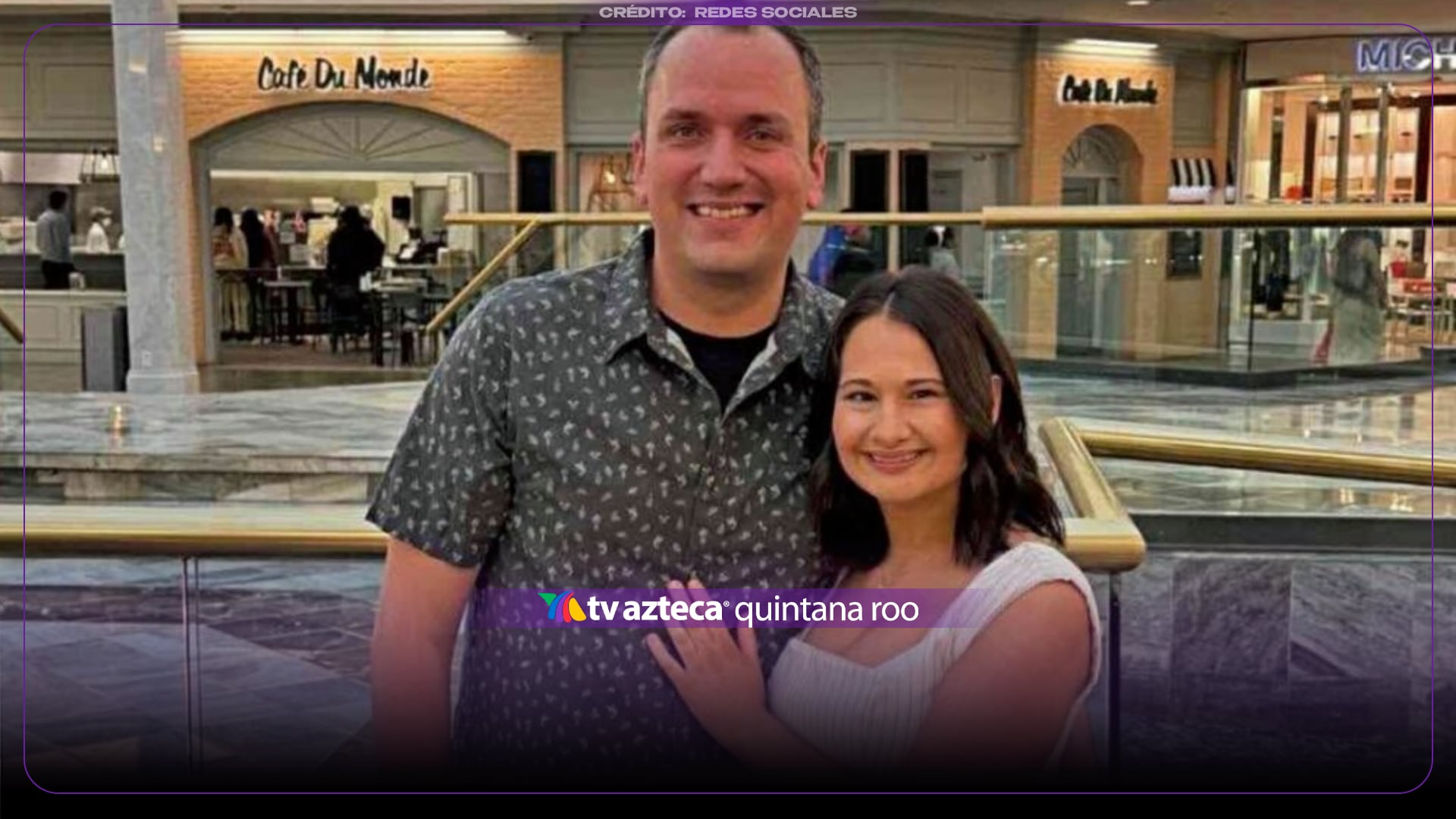 Ken Urker, pareja de Gypsy Rose Blanchard, quien acaparó la atención mediática por su papel en el asesinato de su madre maltratadora.