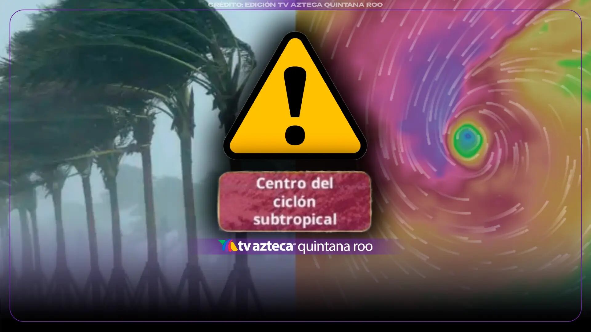 Se forma la Tormenta Subtropical ‘Josephine’ en el Atlántico: Ubicación exacta y trayectoria EN VIVO