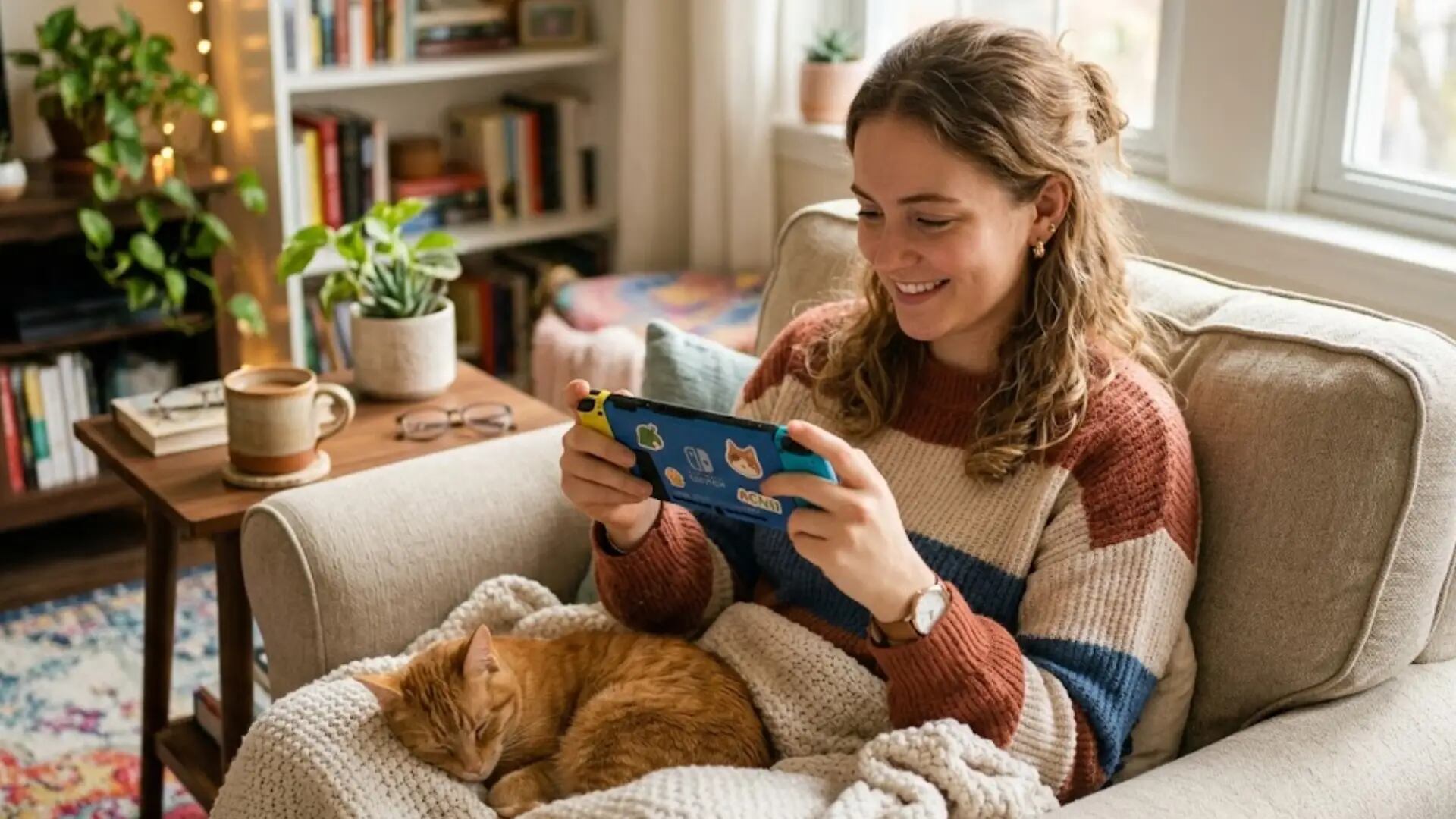 ¿Qué son los cozy games? Los mejores videojuegos para relajarse y desconectar