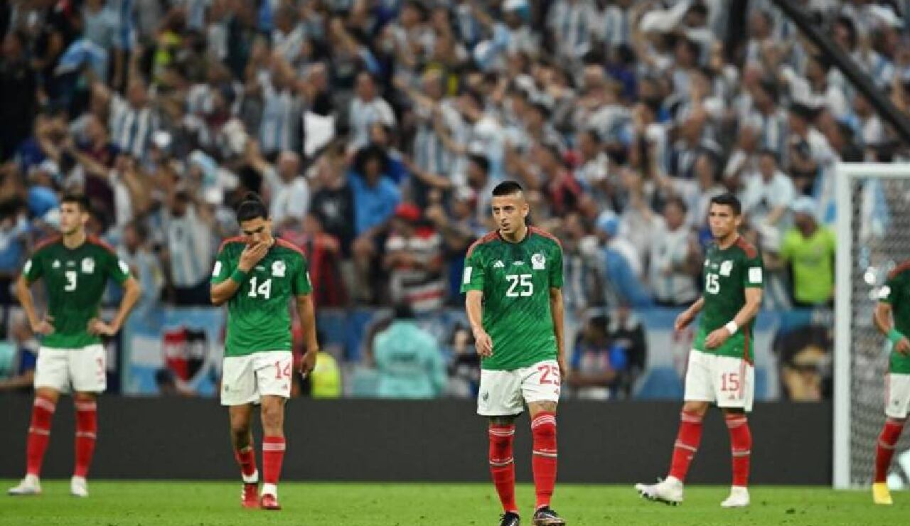 ¿Qué necesita México para pasar a Octavos de final en el Mundial 2022?
