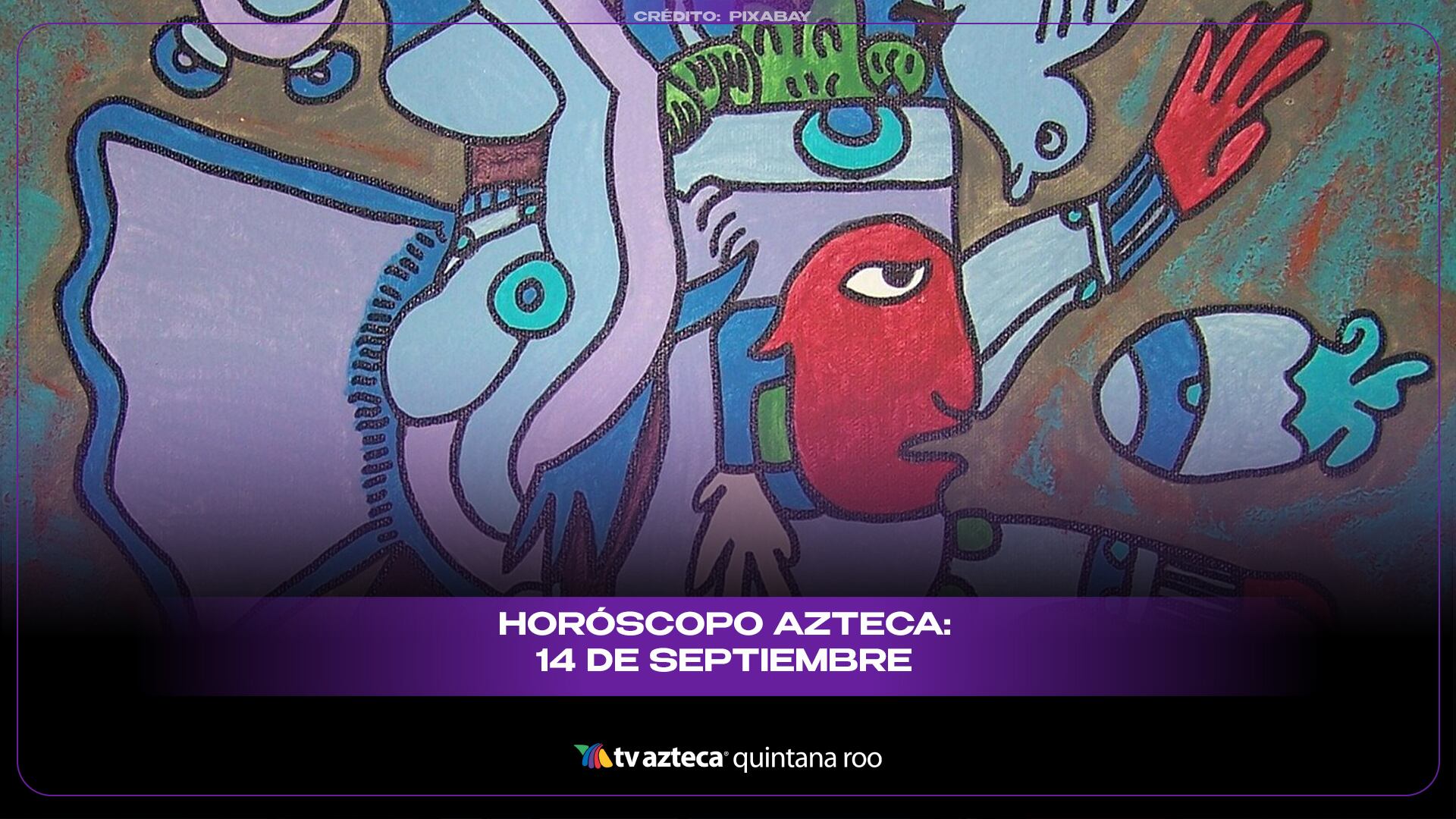 Horóscopos del 14 de septiembre de 2026: ¿Qué revelan los aztecas hoy?