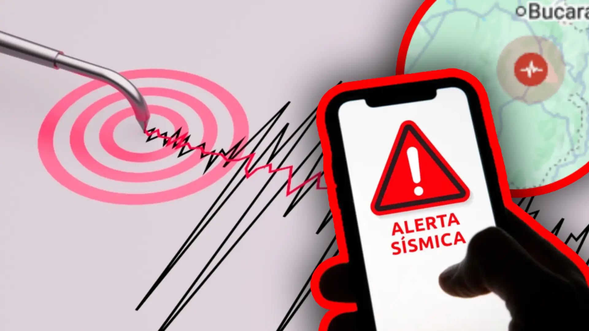 Nuevo sismo se registra HOY tras el mortal terremoto de 7.4 en Colombia: Epicentro y magnitud del temblor de este 26 de agosto