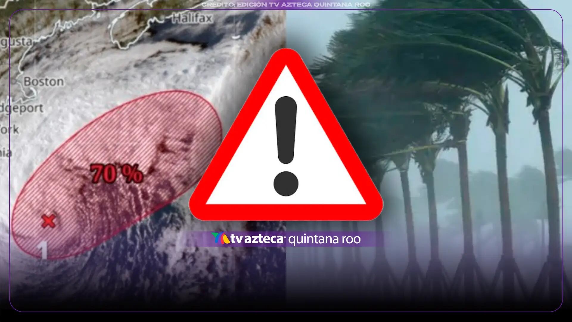 Ciclón Tropical ‘Josephine’ incrementa probabiliad de formarse en 48 horas: ¿Cuál es su ubicación HOY, 21 de octubre?