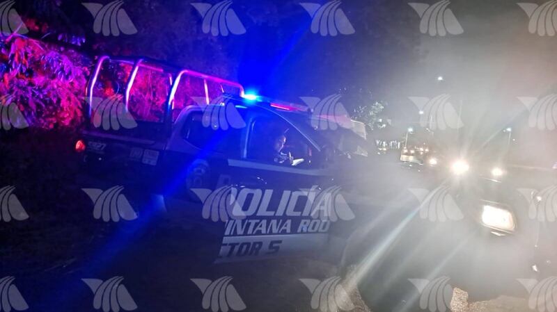 Investigan extremidad humana hallada en avenida de Cancún 2.jfif