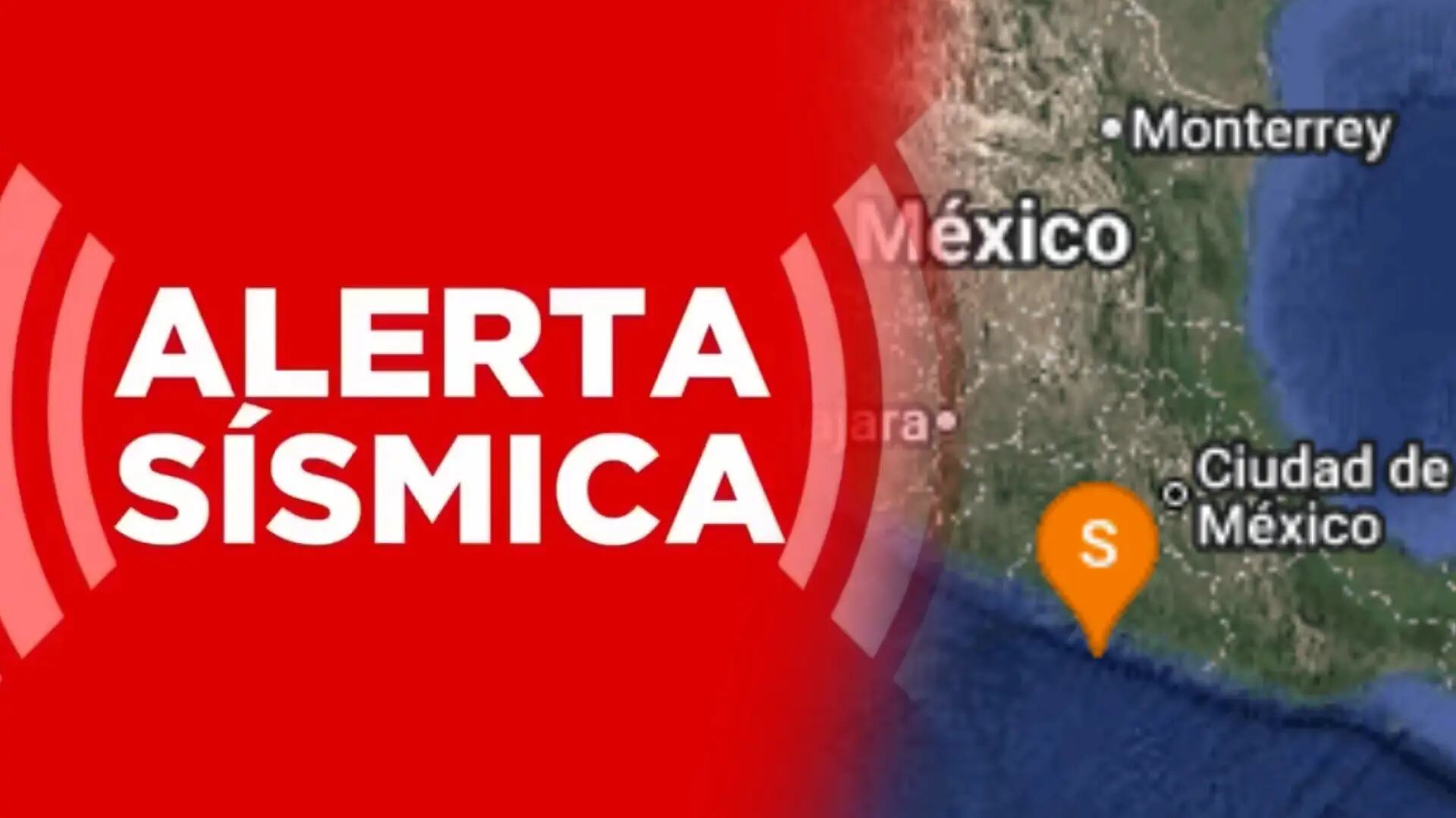 ¡ALERTA! Nuevo sismo se registra en México HOY: Epicentro del temblor de este martes 11 de agosto de 2026