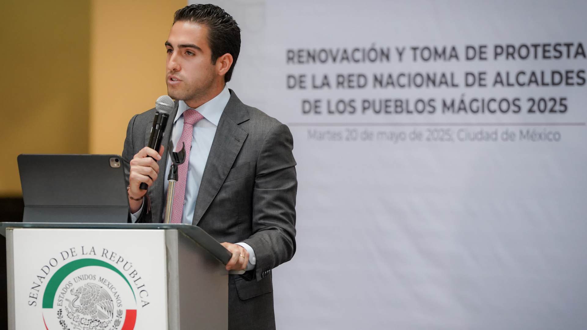 Pueblos Mágicos refuerzan alianzas para el desarrollo local, cultural y social