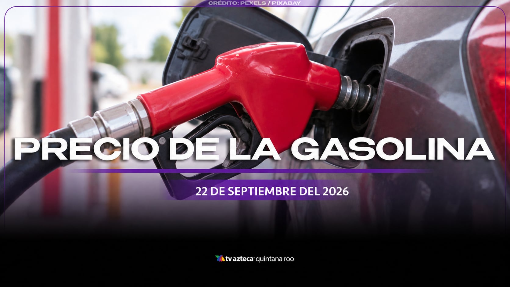 Los precios corresponden a promedios de referencia y pueden variar entre estaciones de servicio.