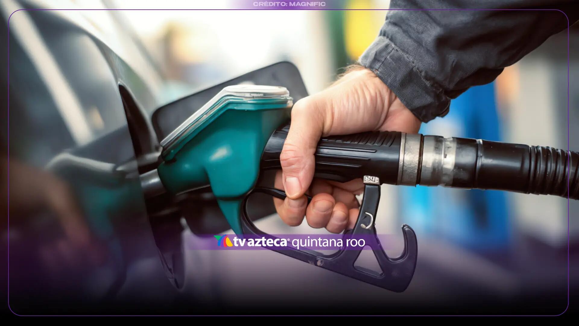 Termina la semana con tanque lleno: Precio de la gasolina HOY, viernes 9 de octubre de 2026, en Quintana Roo