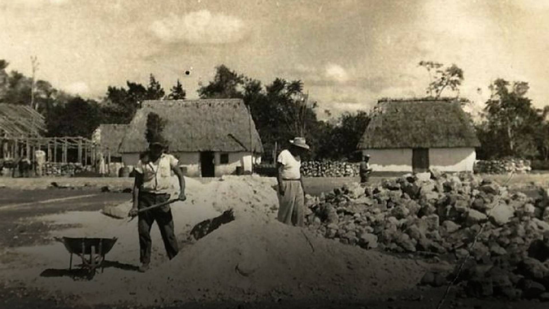 ¿Qué eran los campamentos chicleros? Así funcionaban en la selva de Quintana Roo