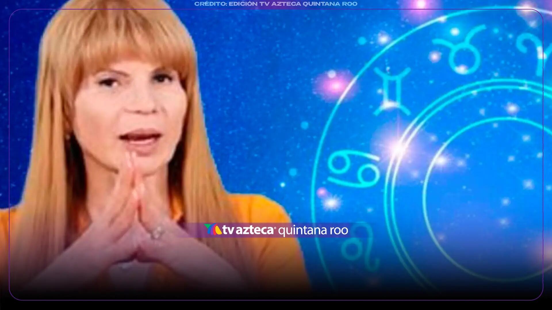 Horóscopo Mhoni Vidente HOY, 30 de octubre de 2026: Predicciones para cada uno de los signos del zodiaco este viernes