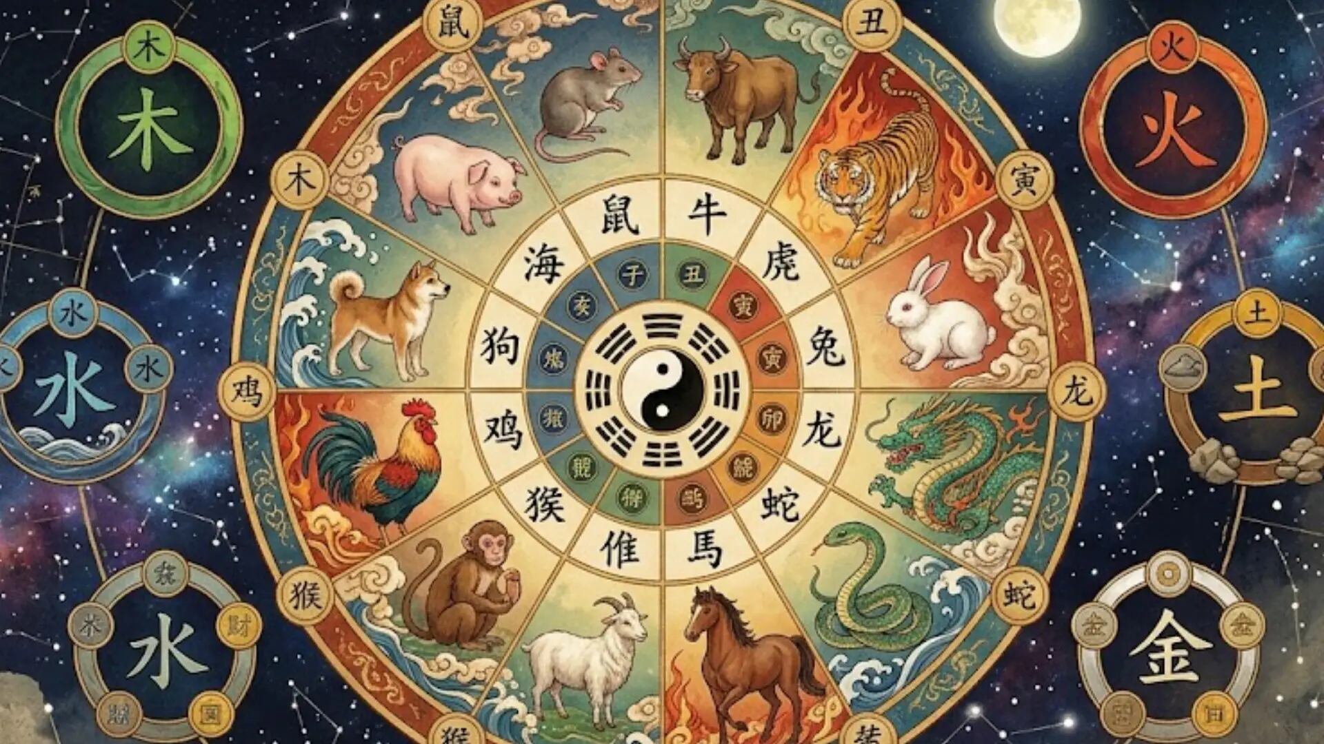 ¿Cuál es el horóscopo chino de HOY, 25 de septiembre? Conoce las predicciones de este viernes