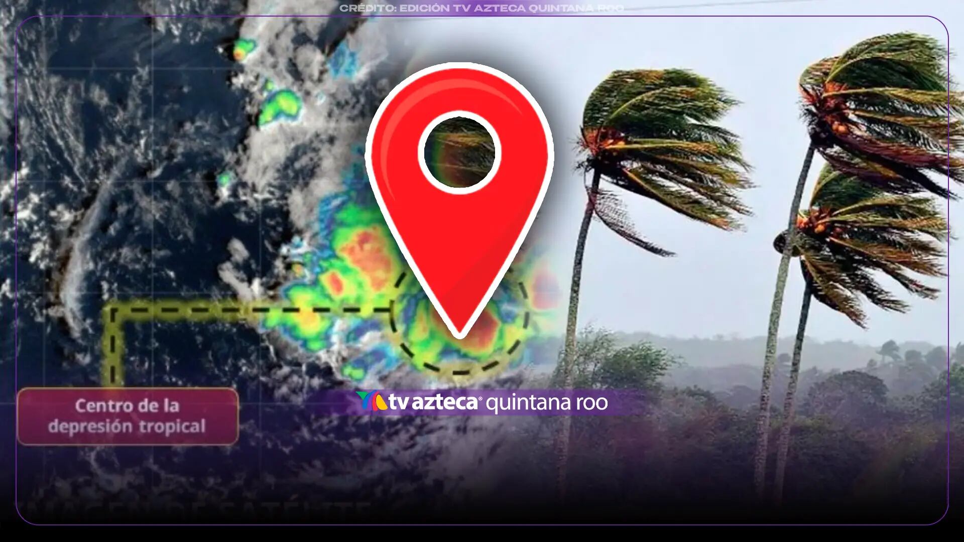 Se forma la Depresión Tropical Veintiuno-E: ¿Cuál es su ubicación exacta HOY, martes 13 de octubre de 2026?
