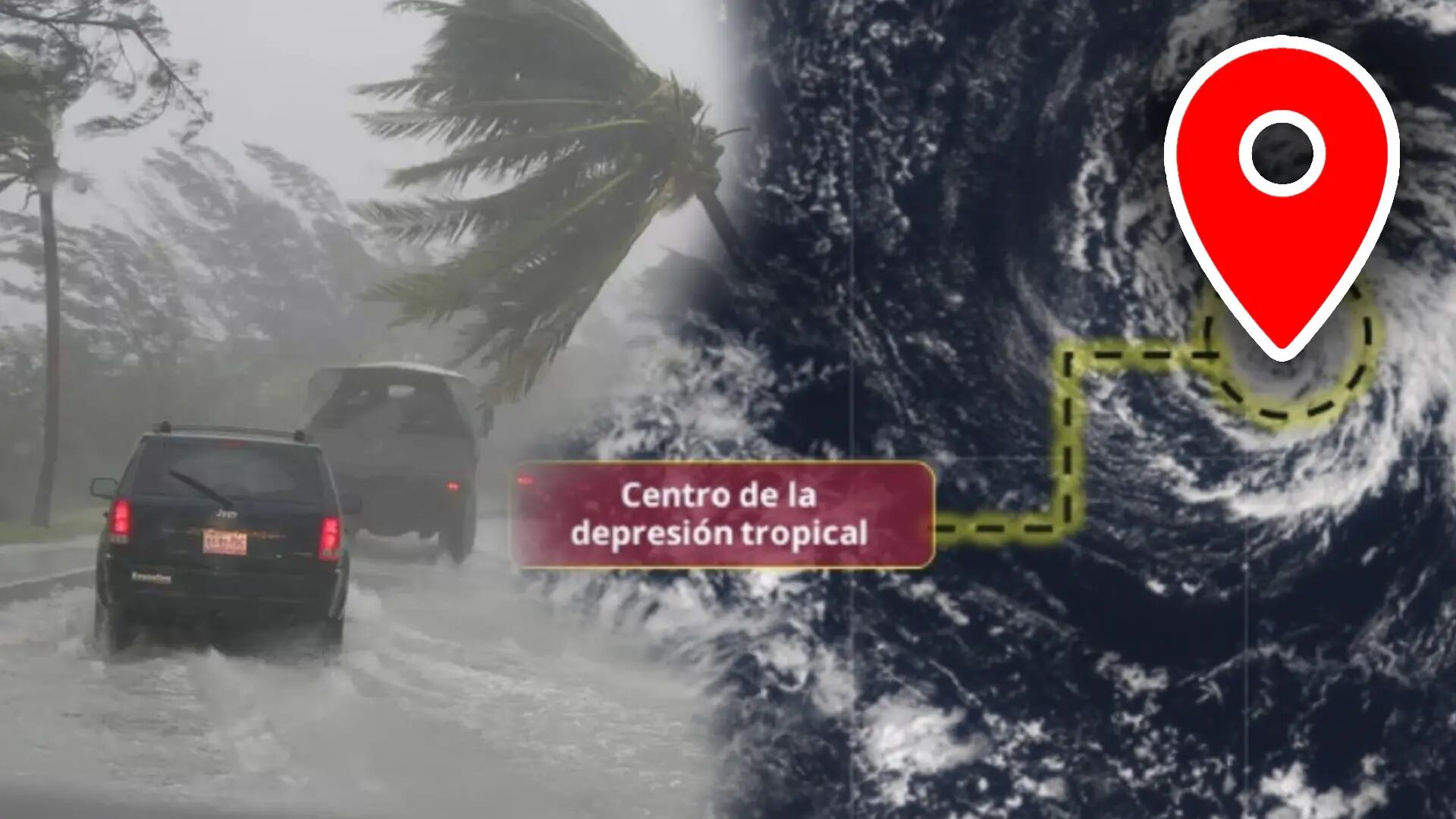 ¿La depresión tropical ‘Fay’ afectará a Quintana Roo? Esta es su ubicación y trayectoria EN VIVO hoy, 22 de septiembre