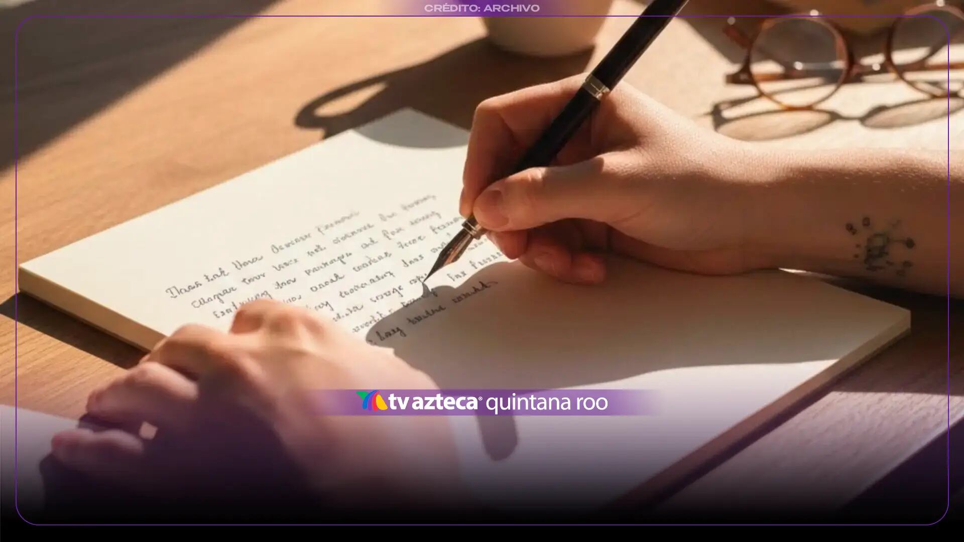 Conoce el journal prompt de HOY, 30 de septiembre de 2026: Ideas para escribir en tu diario y cerrar tu día con la mejor energía