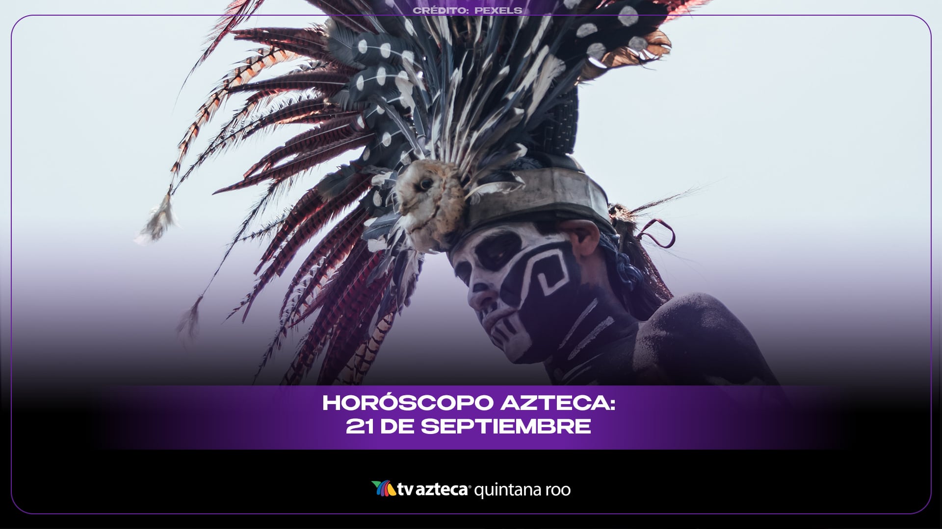 Horóscopos del 21 de septiembre de 2026: ¿Qué revelan los aztecas hoy?
