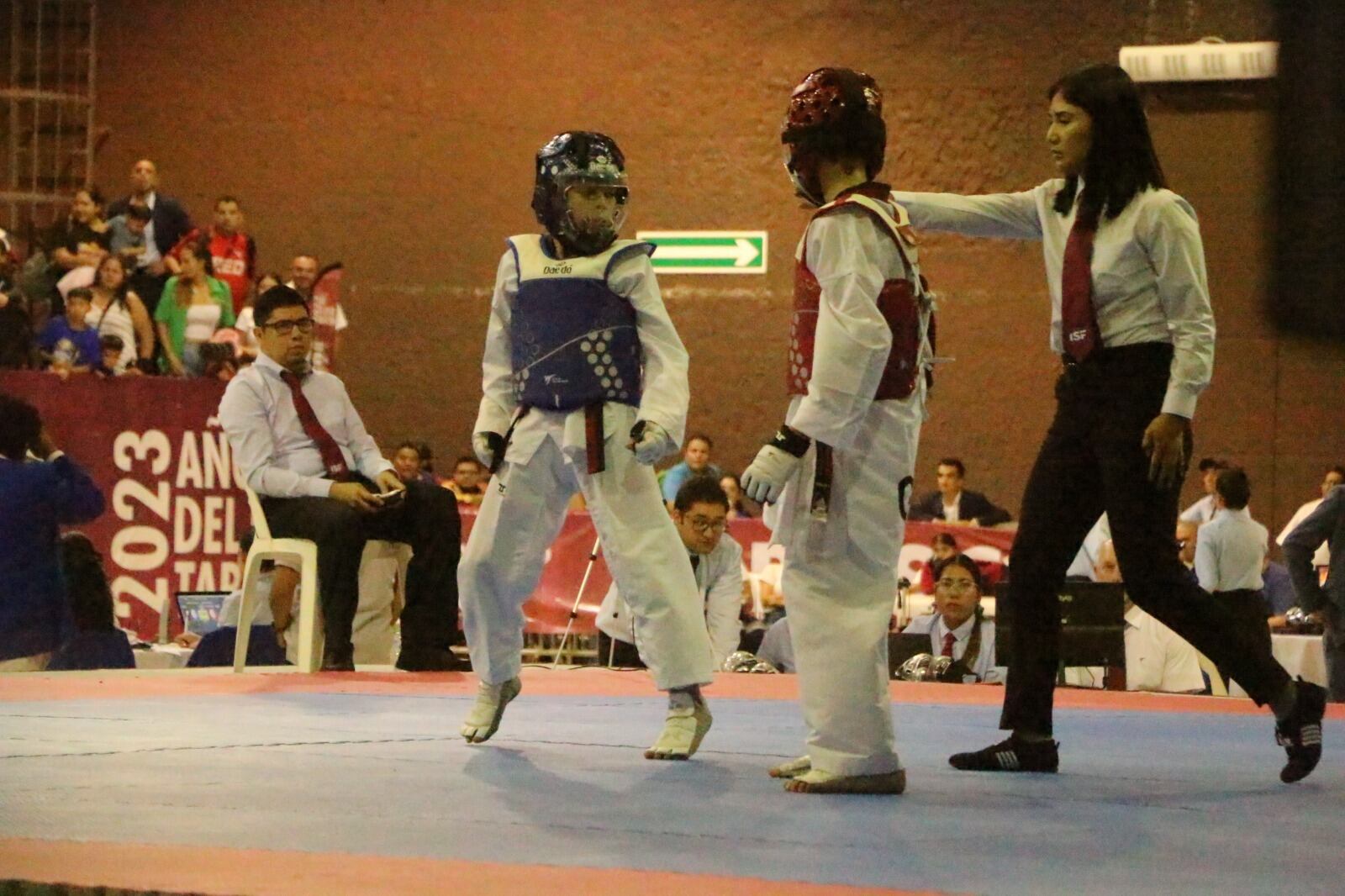 José de Jesús obtiene medalla de Oro en taekwondo para Quintana Roo