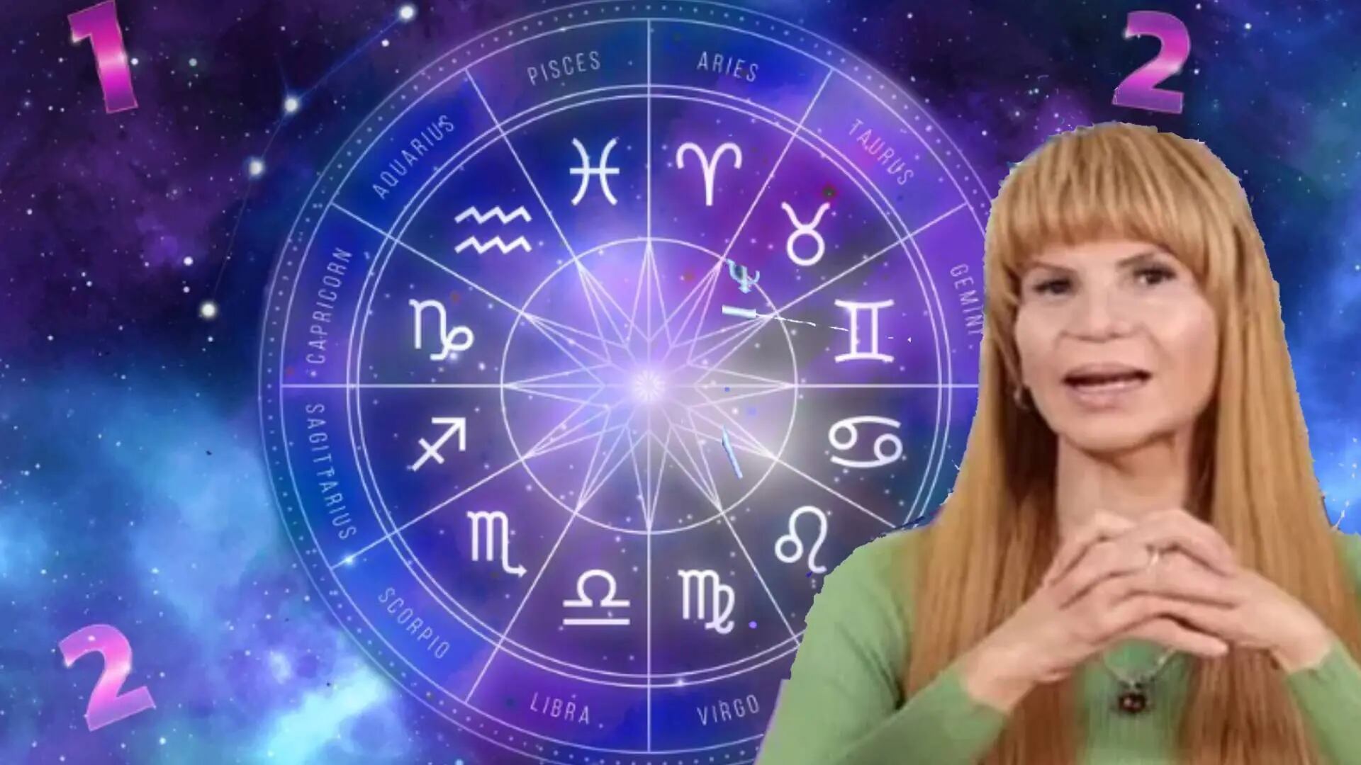 Horóscopos Mhoni Vidente HOY: Predicciones signo por signo para este miércoles 19 de agosto de 2026