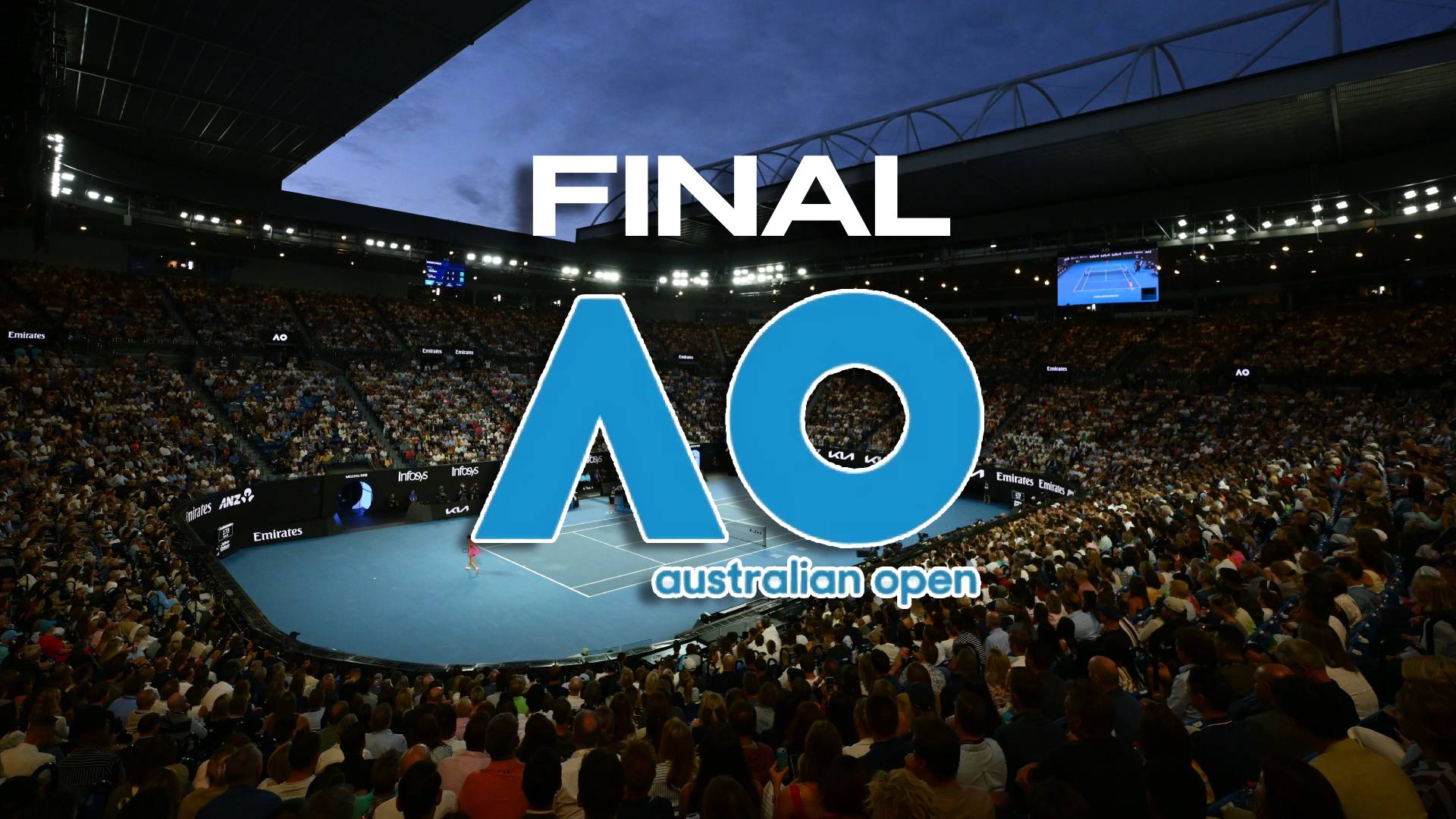 Final Australian Open 2026: Horario y dónde ver a Sabalenka vs Rybakina y Carlos Alcaraz