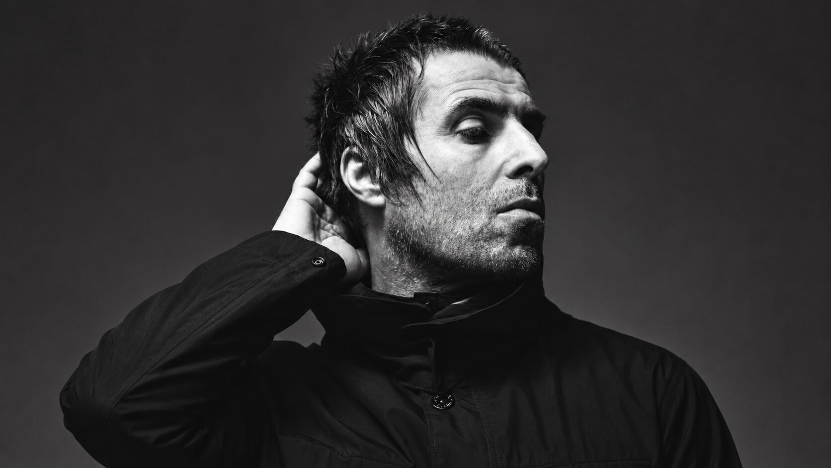 William John Paul "Liam" Gallagher es un cantante, compositor y crítico británico,  líder de Oasis.