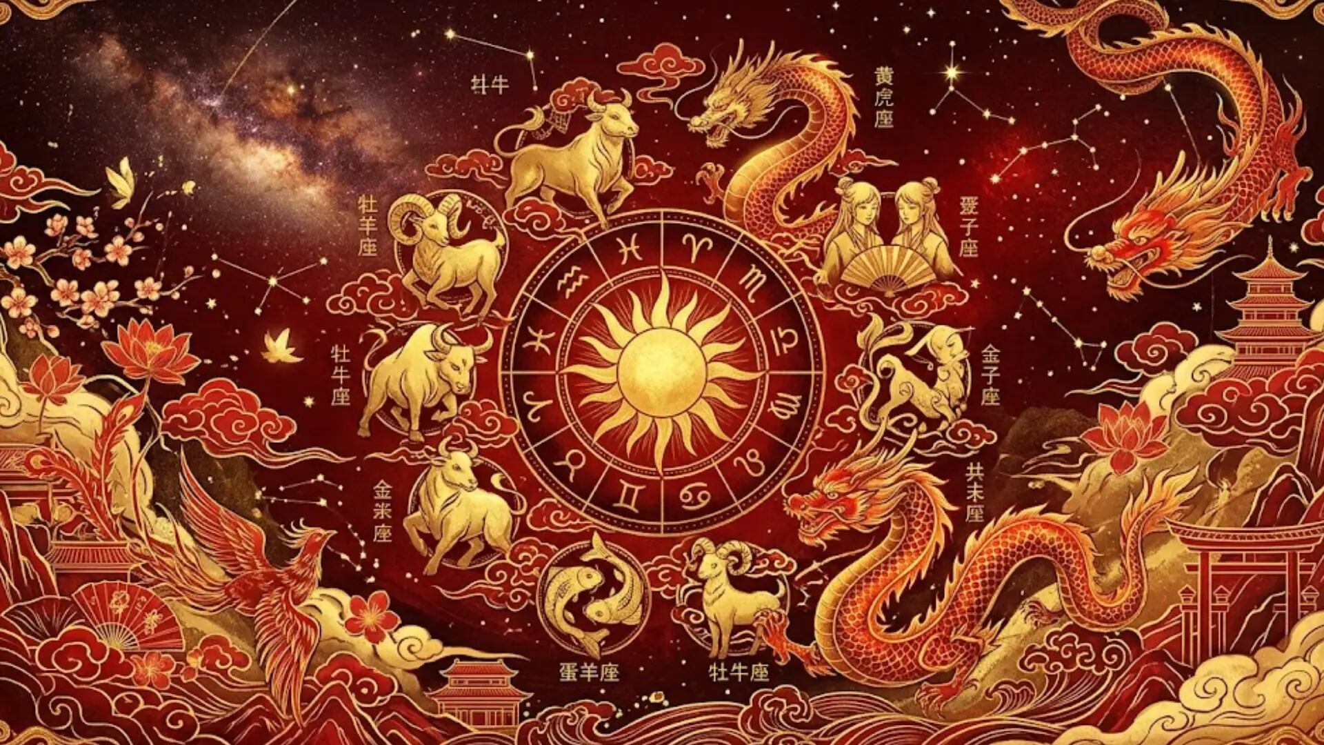 ¿Cuál es el Horóscopo Chino de HOY, 28 de agosto de 2026? Estas son las predicciones para cada signo en este viernes